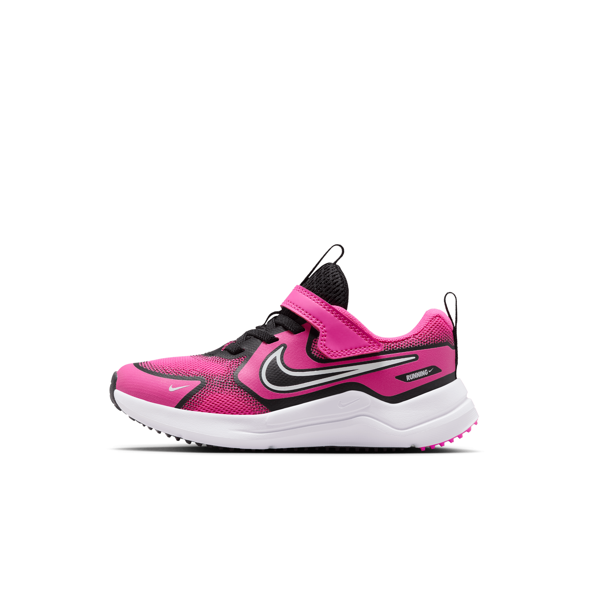 Nike Cosmic Runner Younger Kids' Shoes - Pink - Recycled Content Minimum
