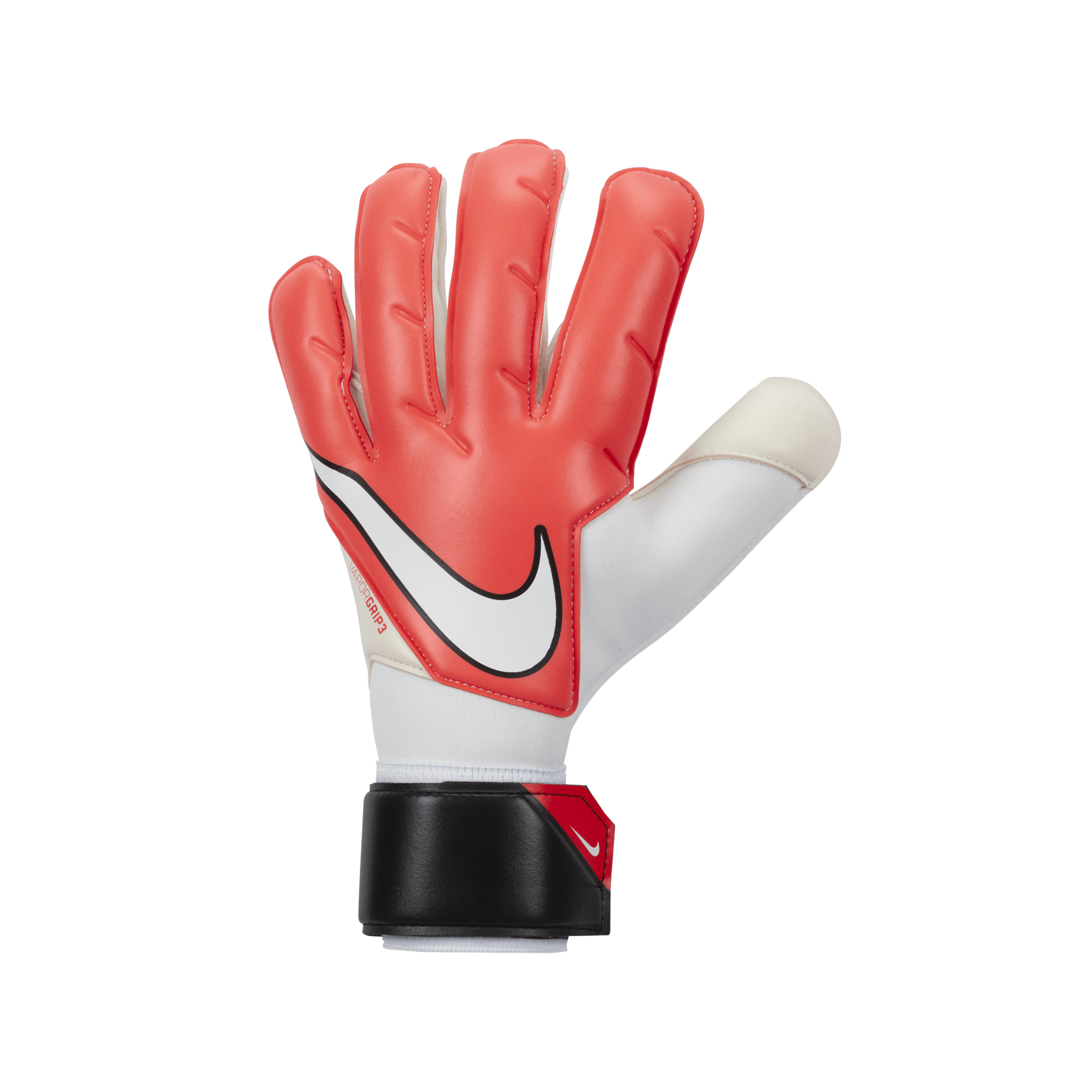 Nike Goalkeeper Vapor Grip3 Fußballhandschuhe – Rot