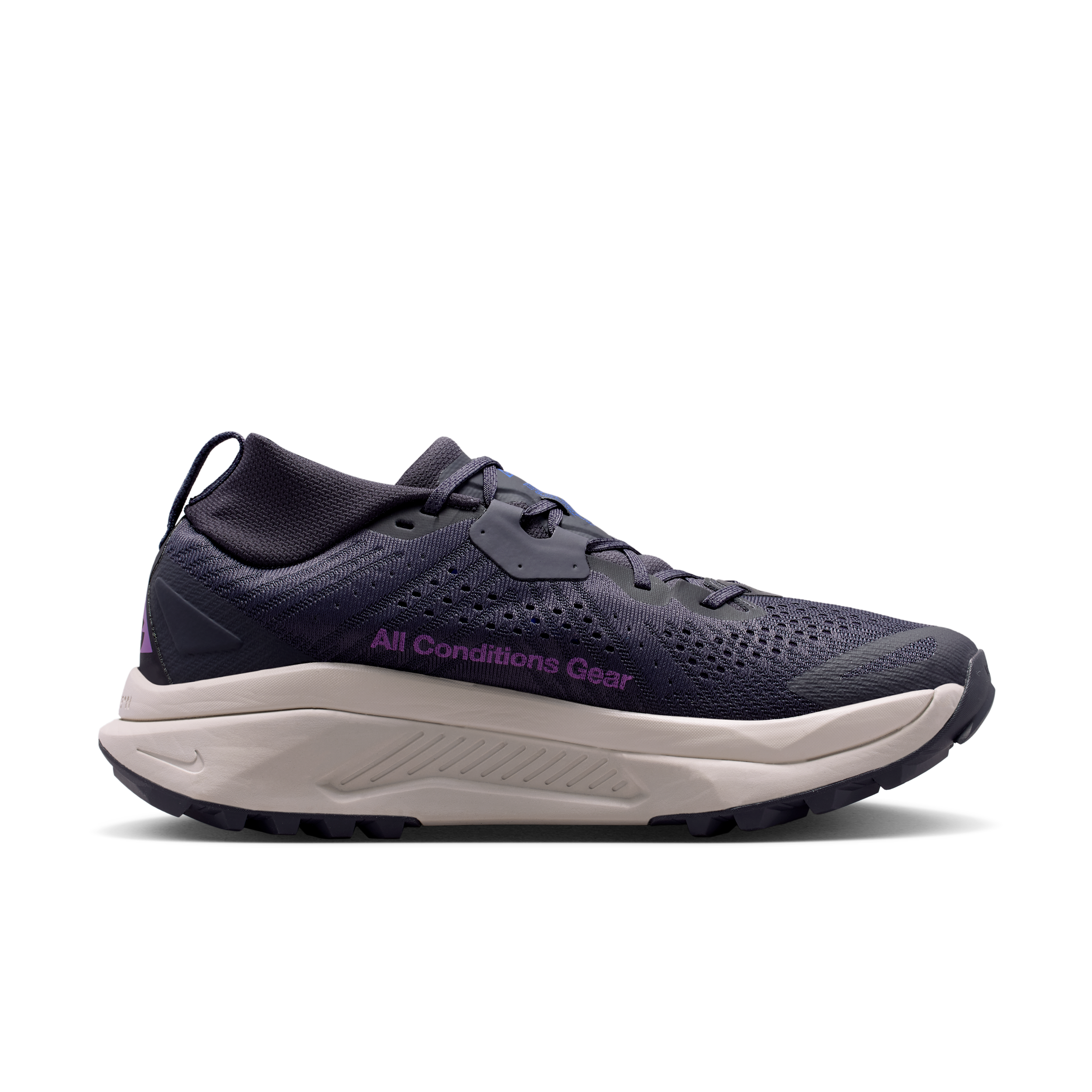 Nike ACG Zegama Trail Men's Trail-Running Shoes - Grey - HV8113-007