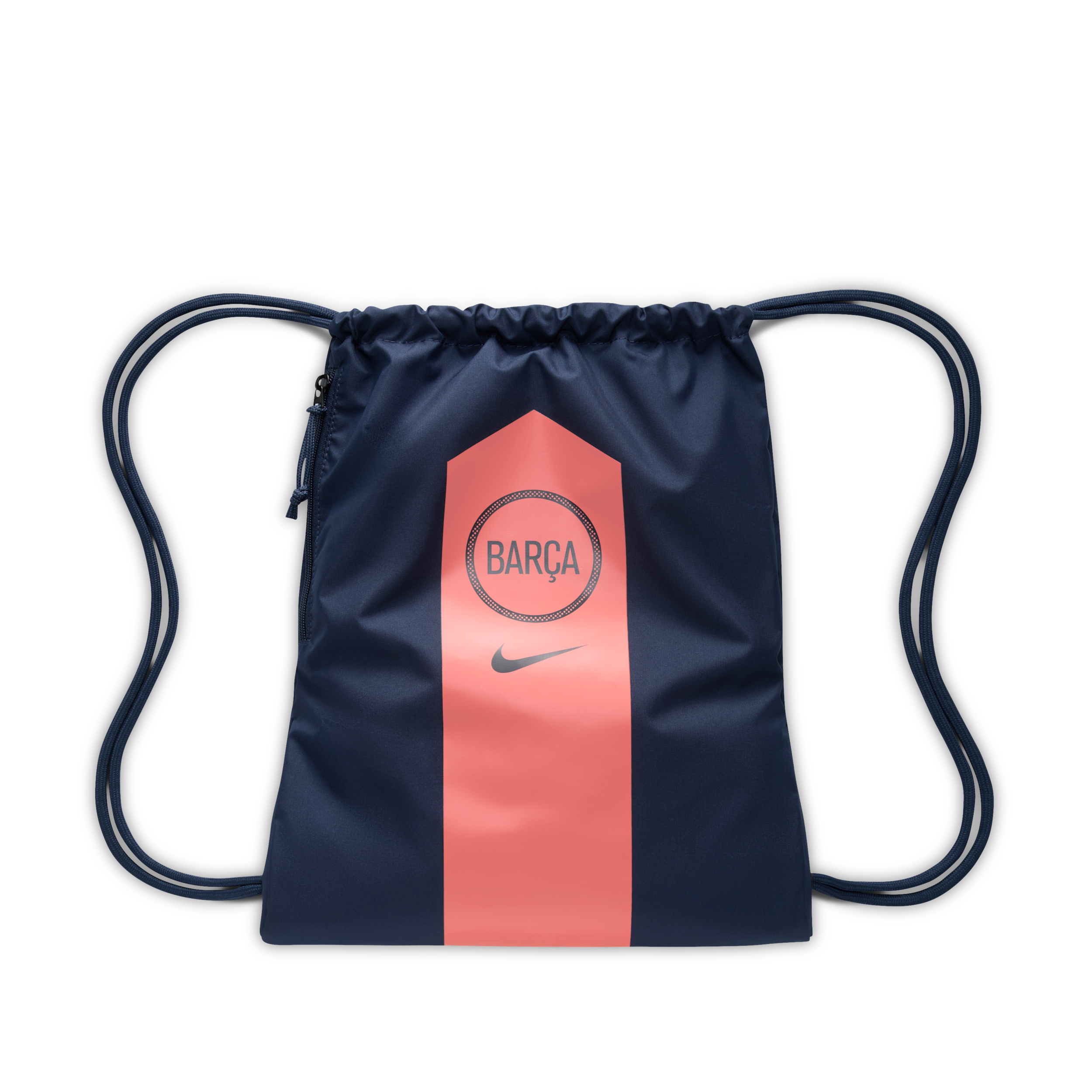 Nike Barcelona 2025/2026  Heritage gymtas T90 - Blauw