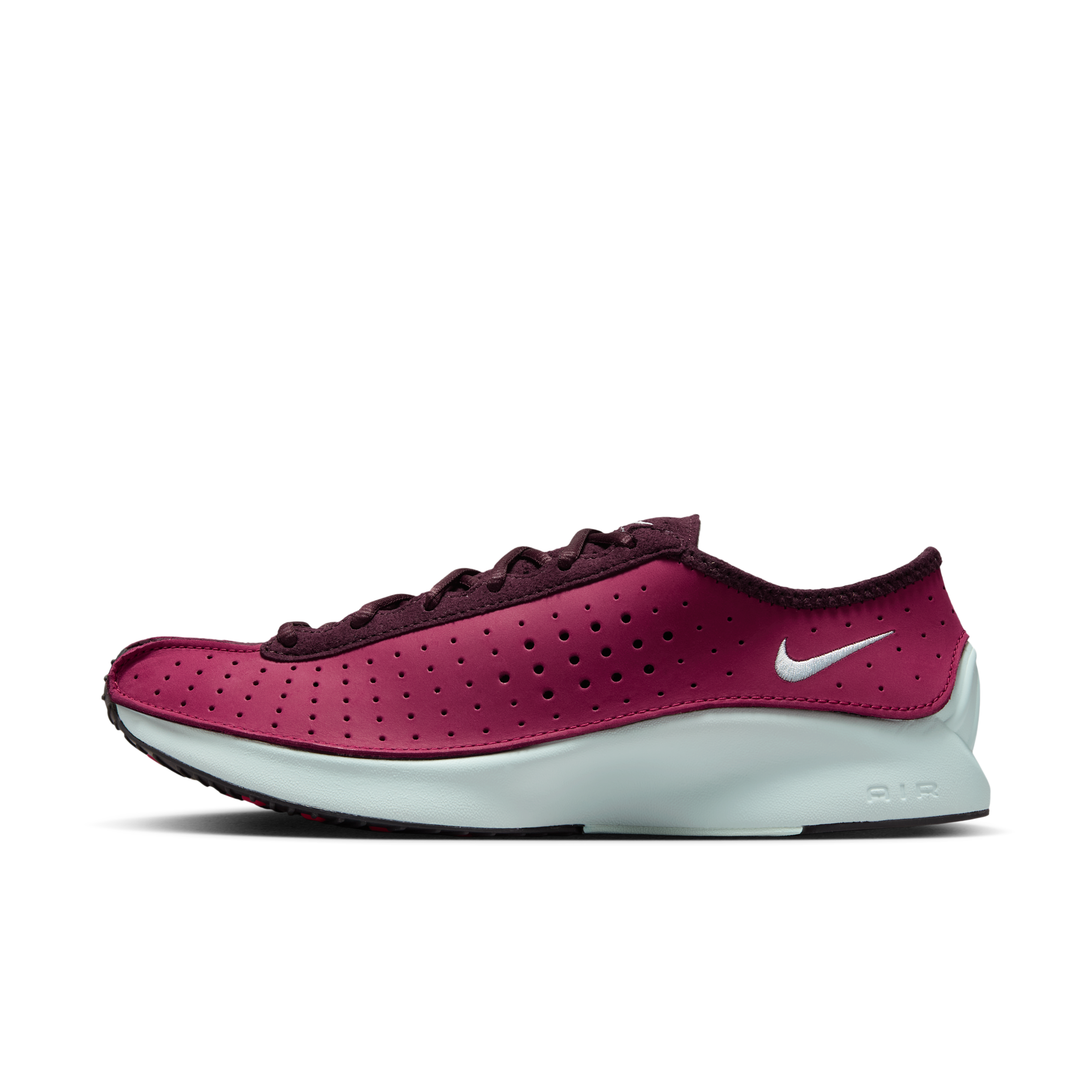 Thumbnail - Nike Air Superfly Schuh (Damen) - Rot