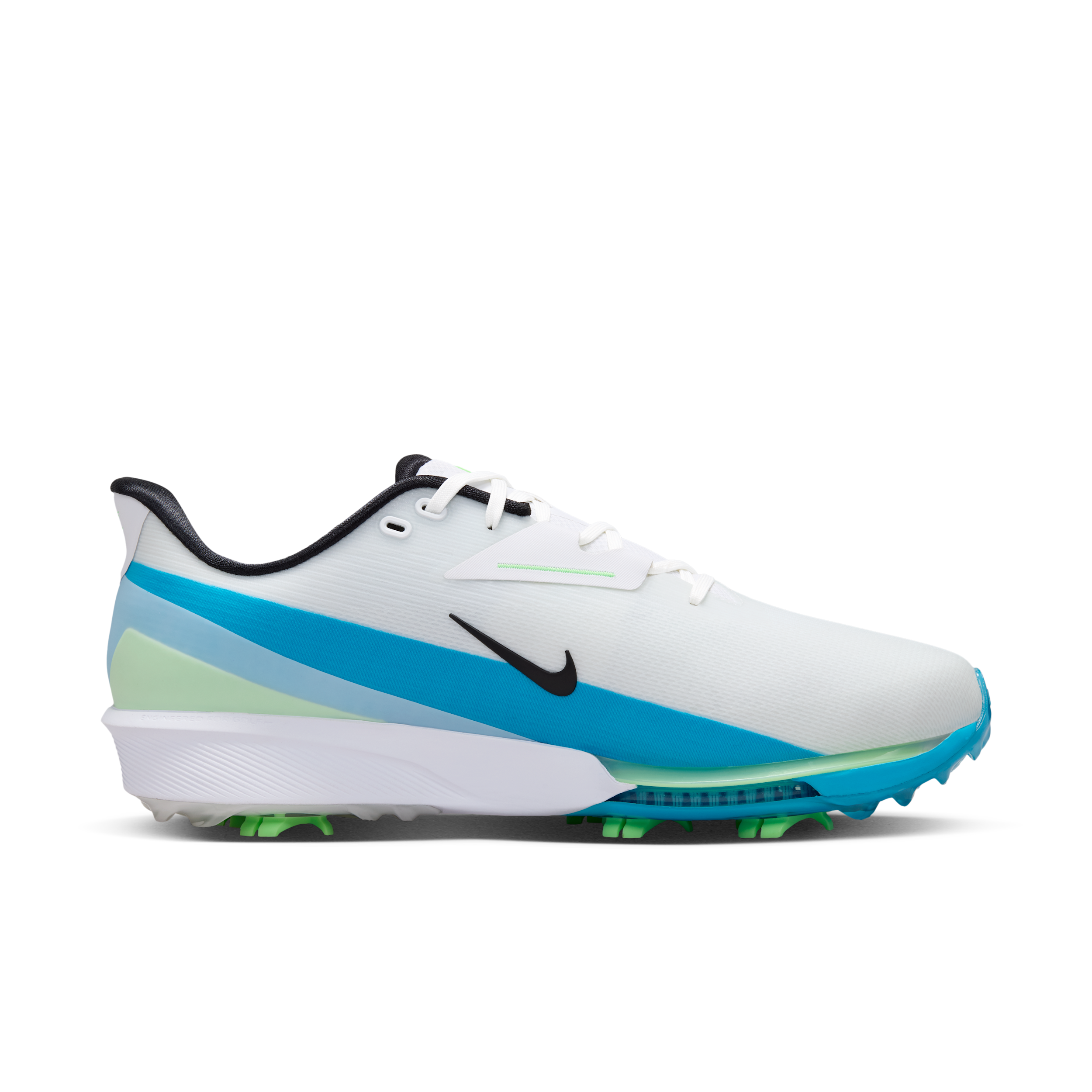 Nike NEXT% TOUR 3 Golf Shoes - White - HV4699-104