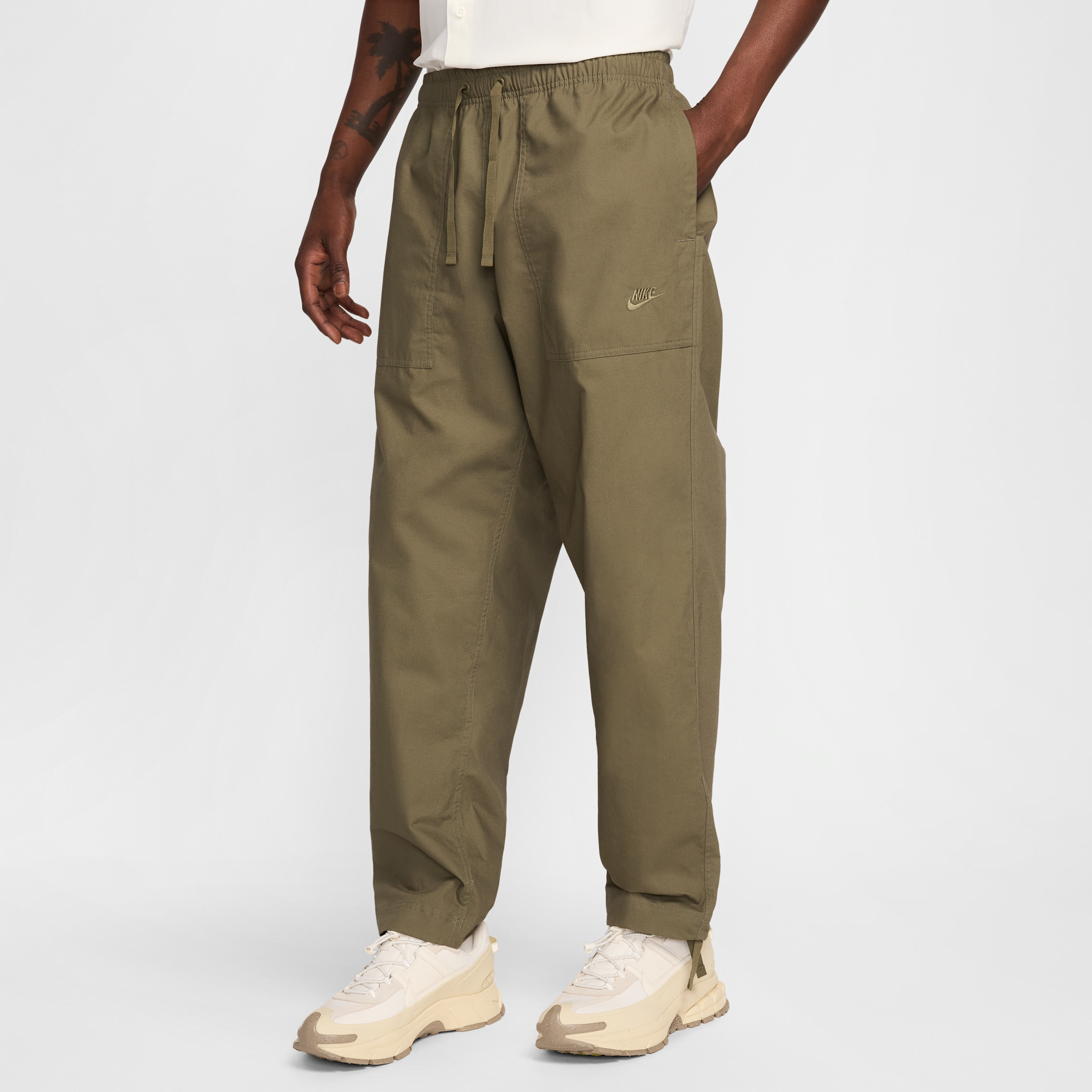 Thumbnail - Nike Club Hose für Herren - Grün
