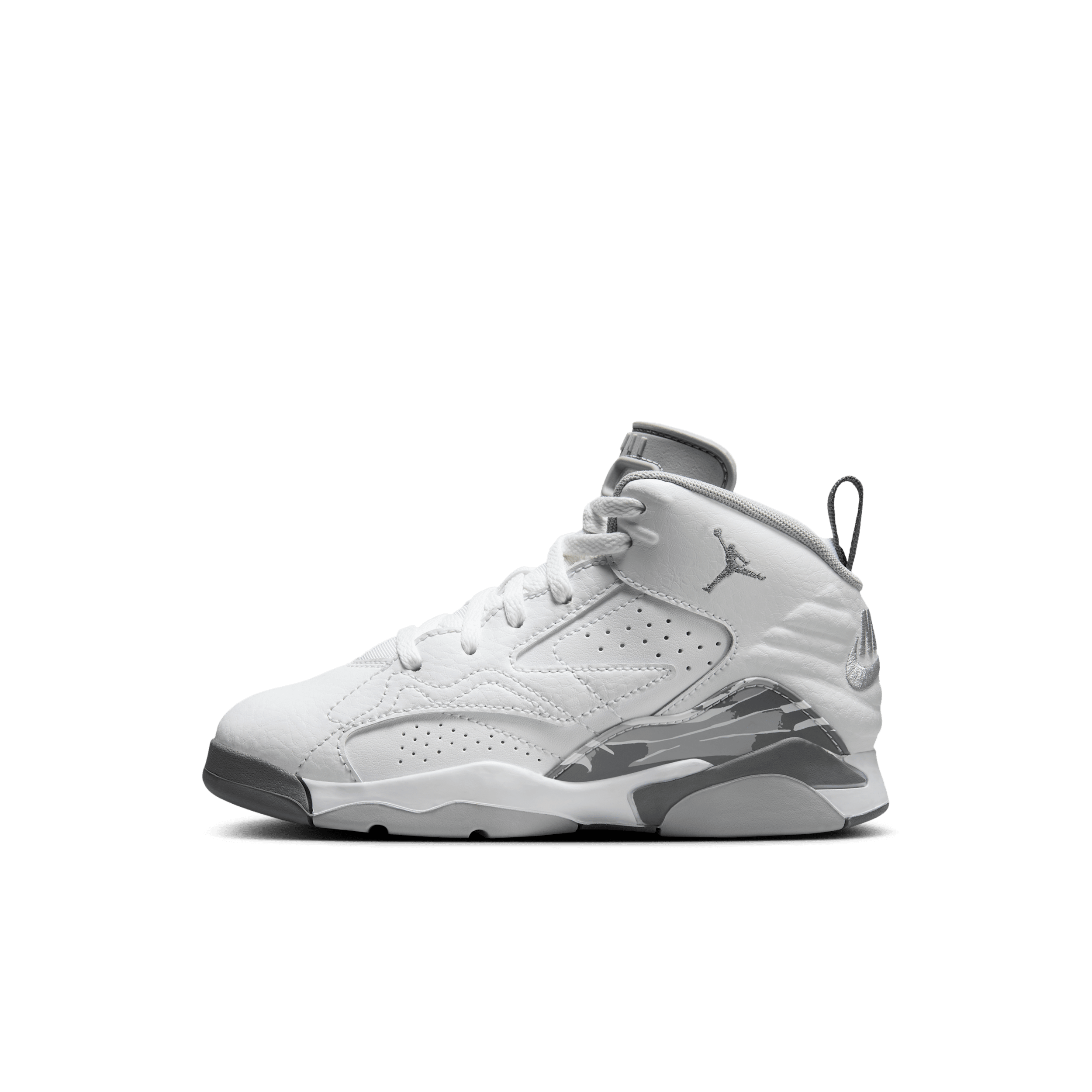 Chaussure Jumpman MVP pour enfant - Blanc