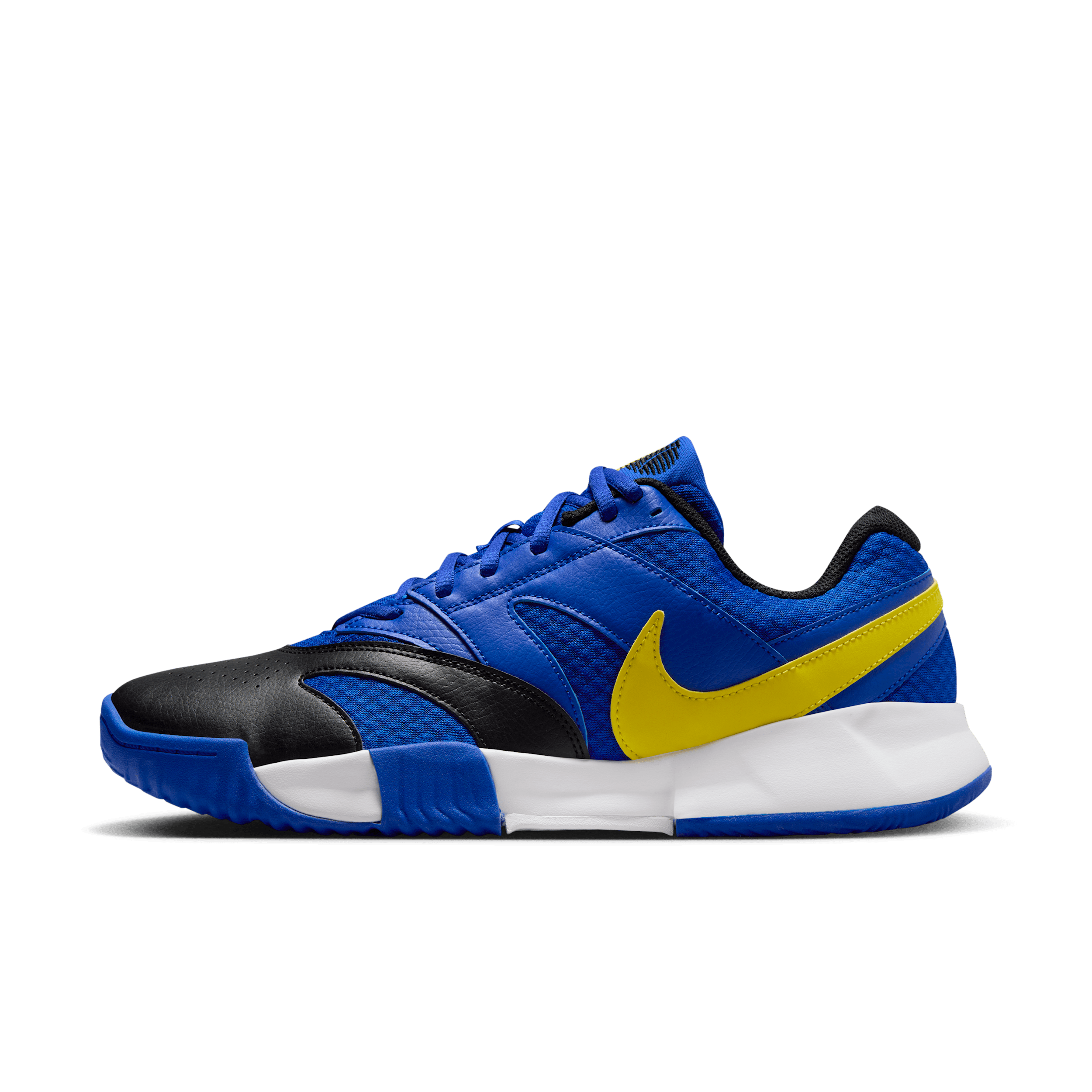 Thumbnail - NikeCourt Lite 4 Herren-Tennisschuh für Sandplätze - Blau