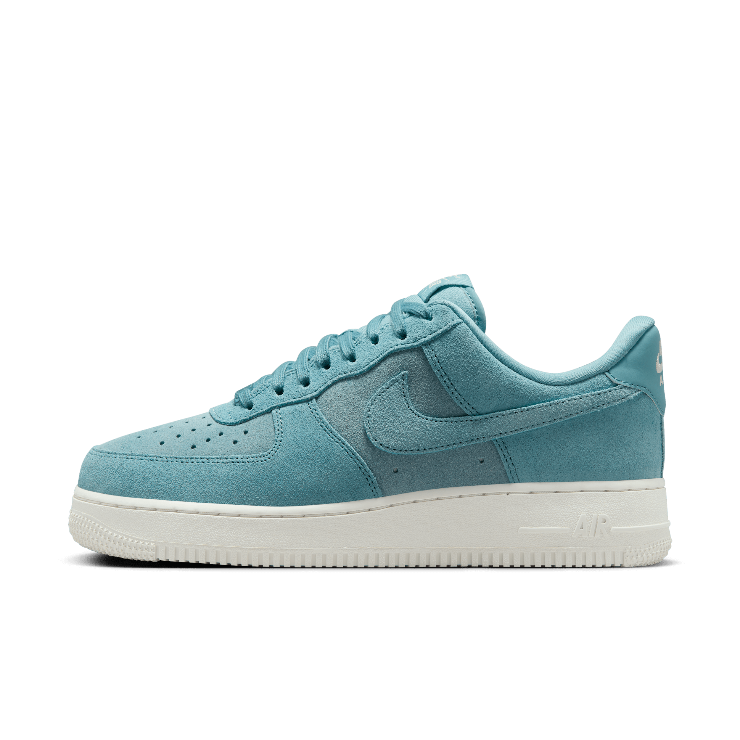 Chaussure Nike Air Force 1 '07 pour femme - Bleu