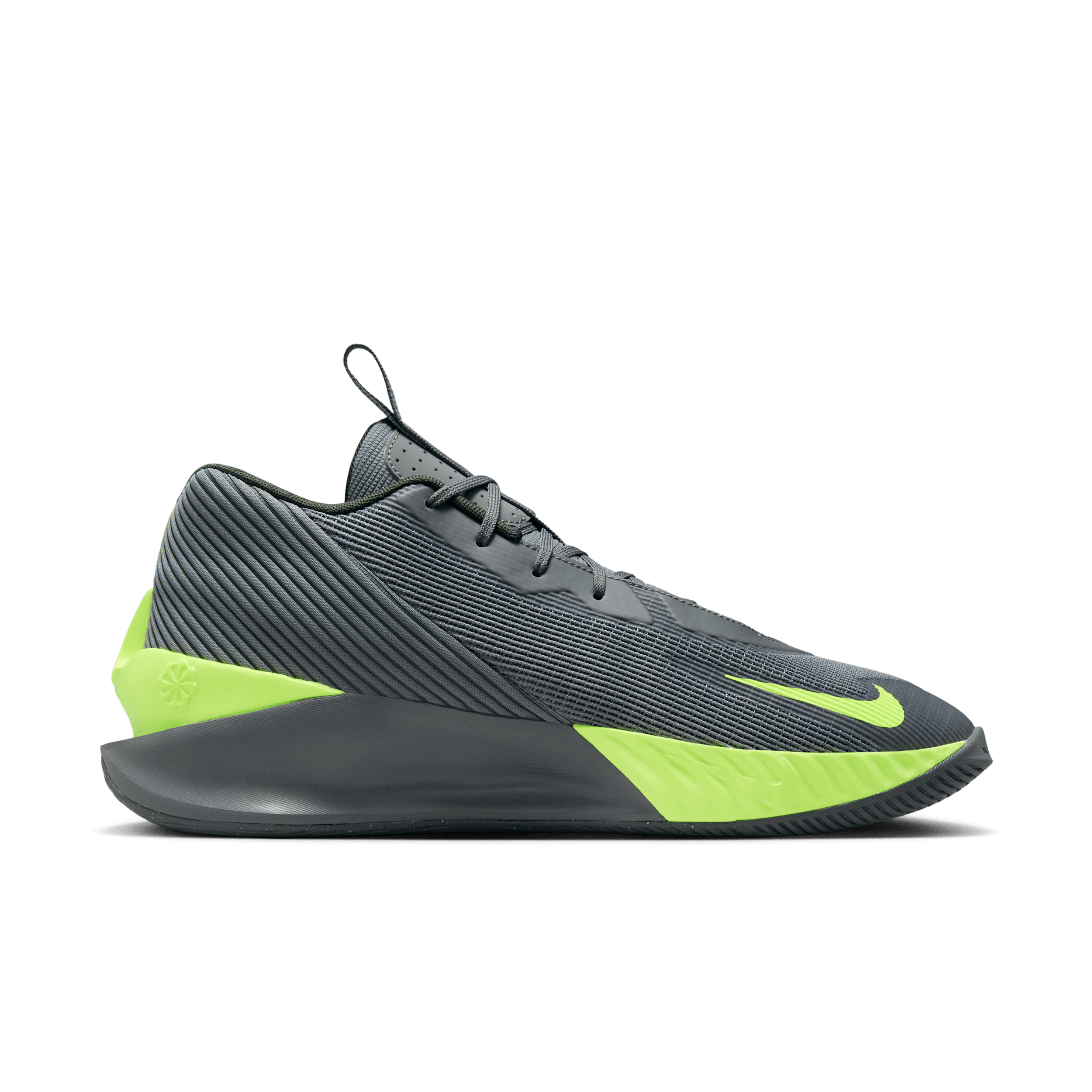 Scarpa da basket Nike G.T. Jump Academy - Grigio - FV5524-004