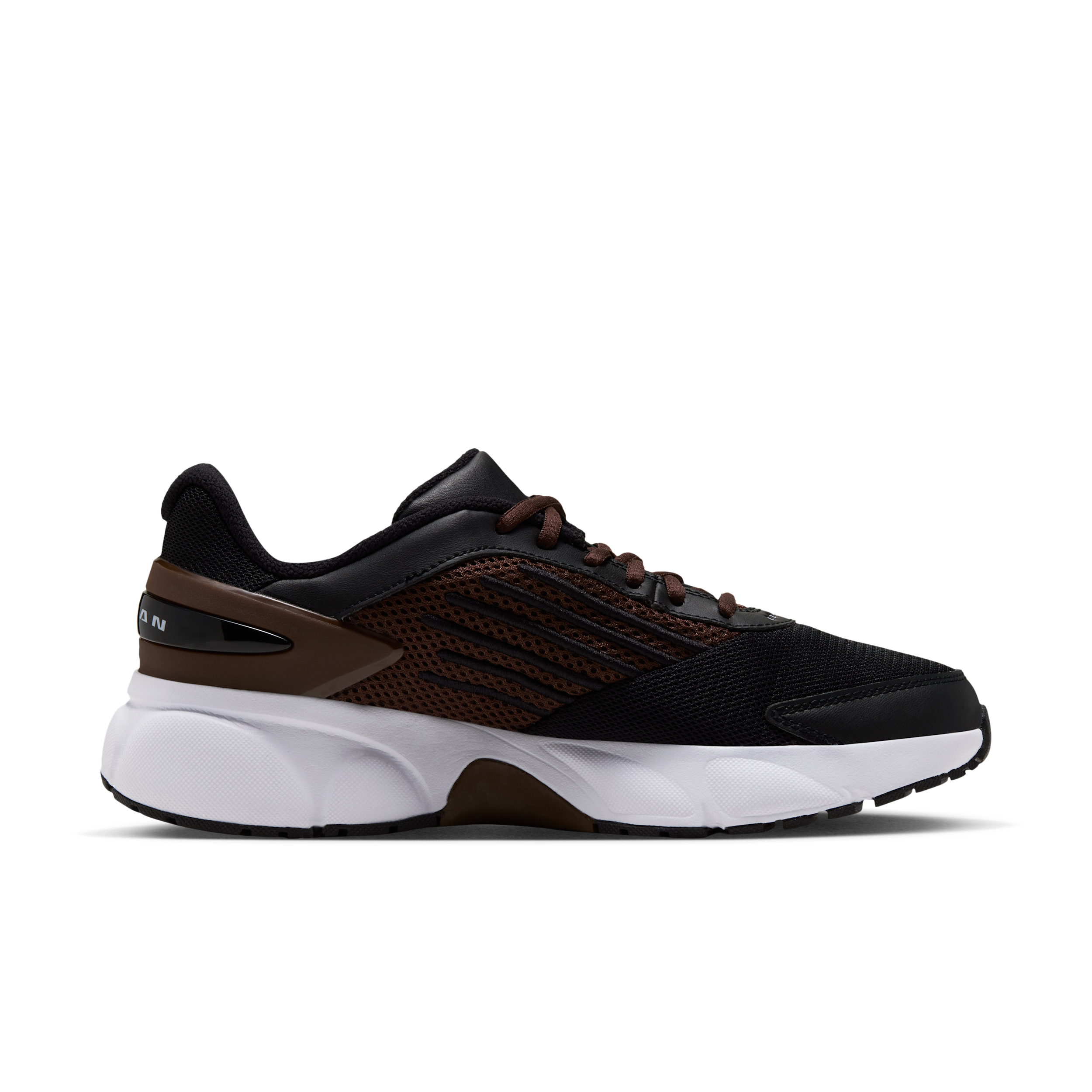 Jordan Trunner Flow-sko til kvinder - sort - IQ0701-005