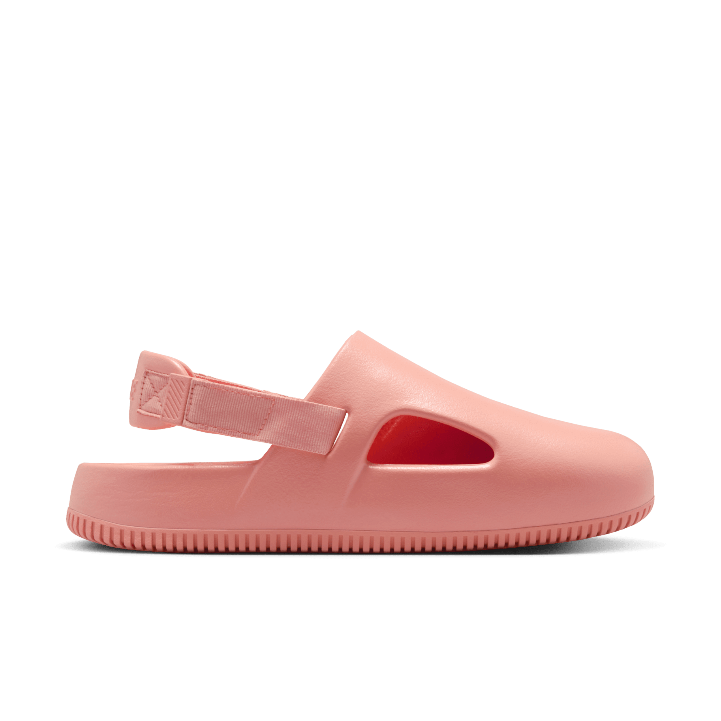 Mule Nike Calm pour femme - Orange