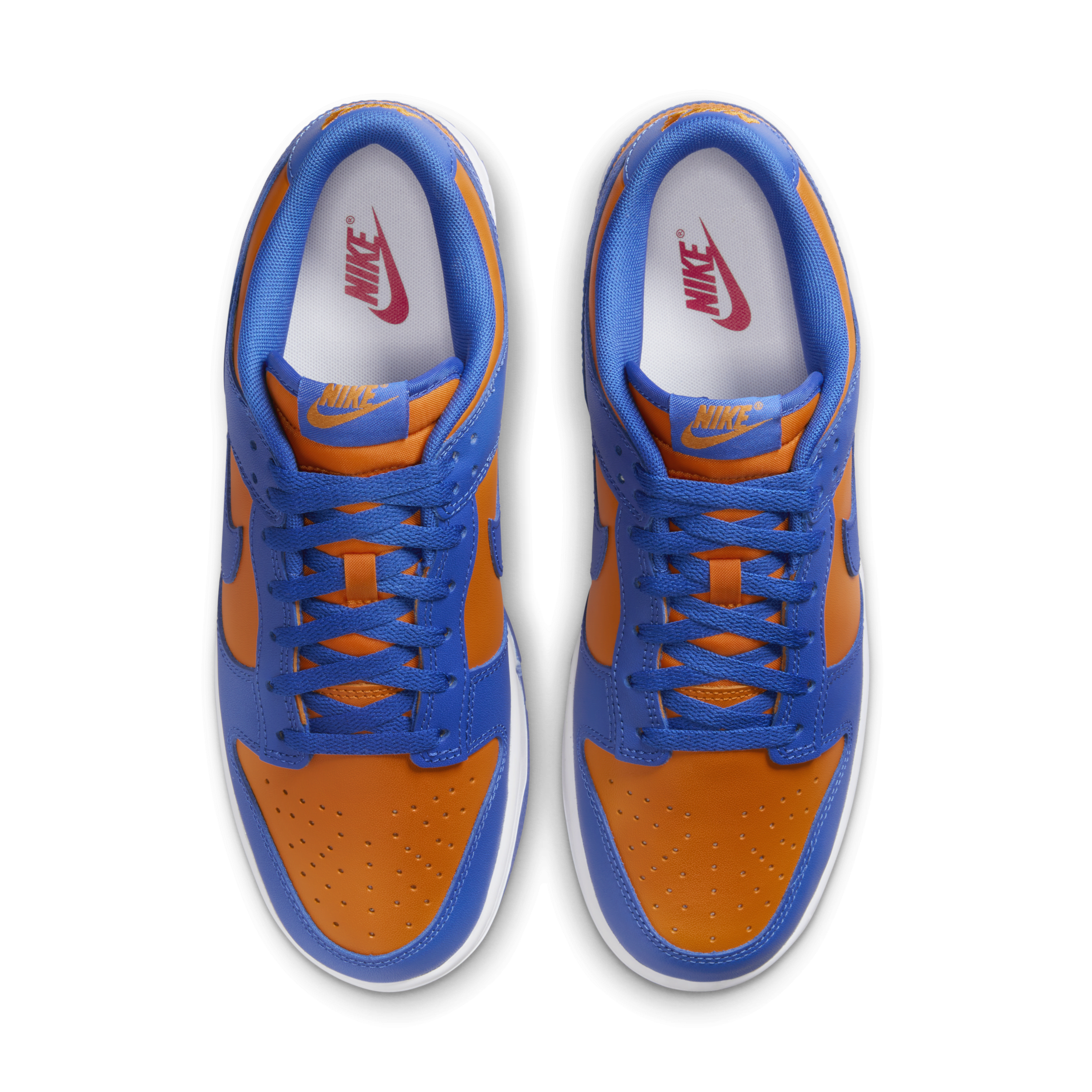 Chaussures Nike Dunk Low Retro pour homme - Orange