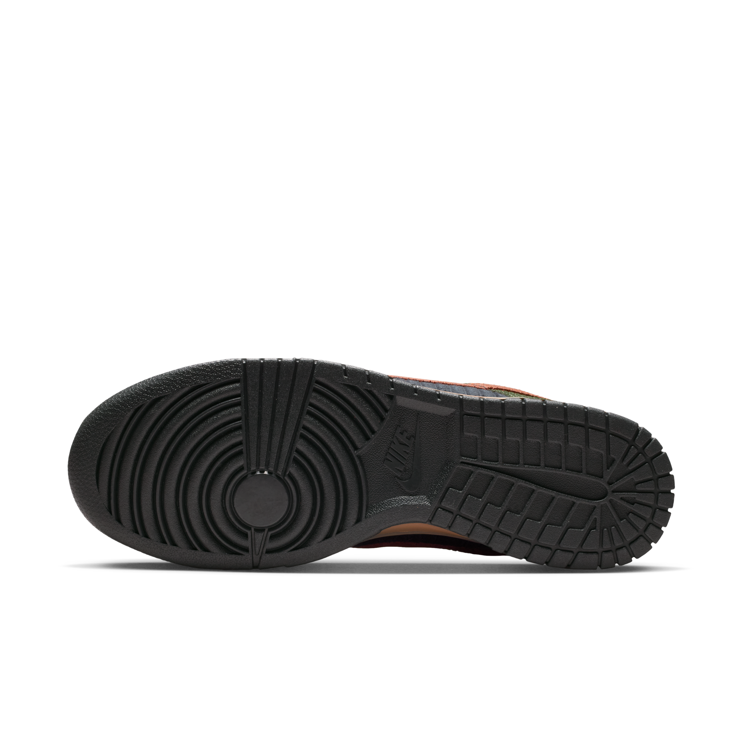 Scarpa Nike Dunk Low Retro Premium – Uomo - Marrone - IB7746-201