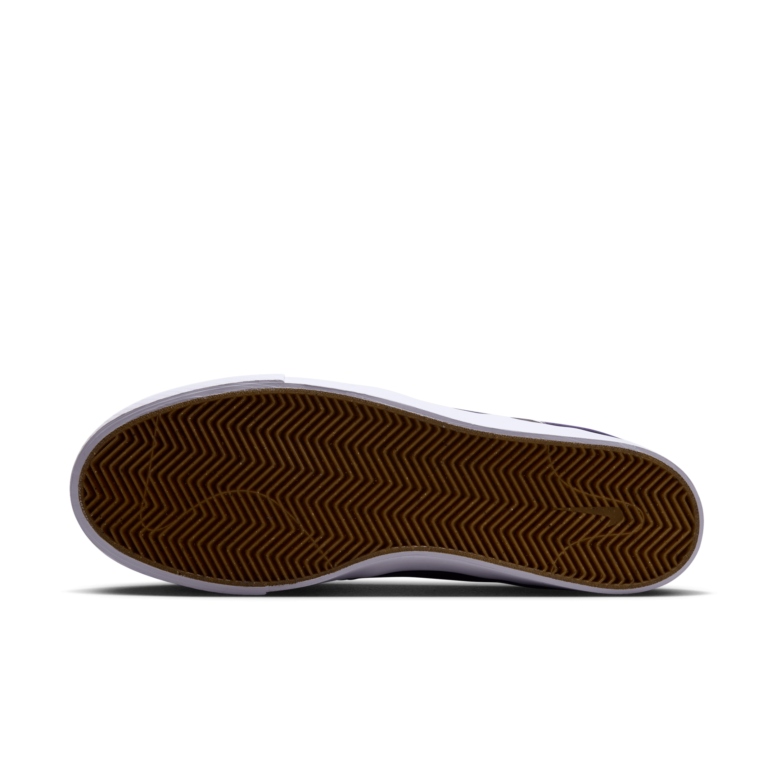 Chaussures de skateboard Nike SB Zoom Janoski OG+ - Pourpre
