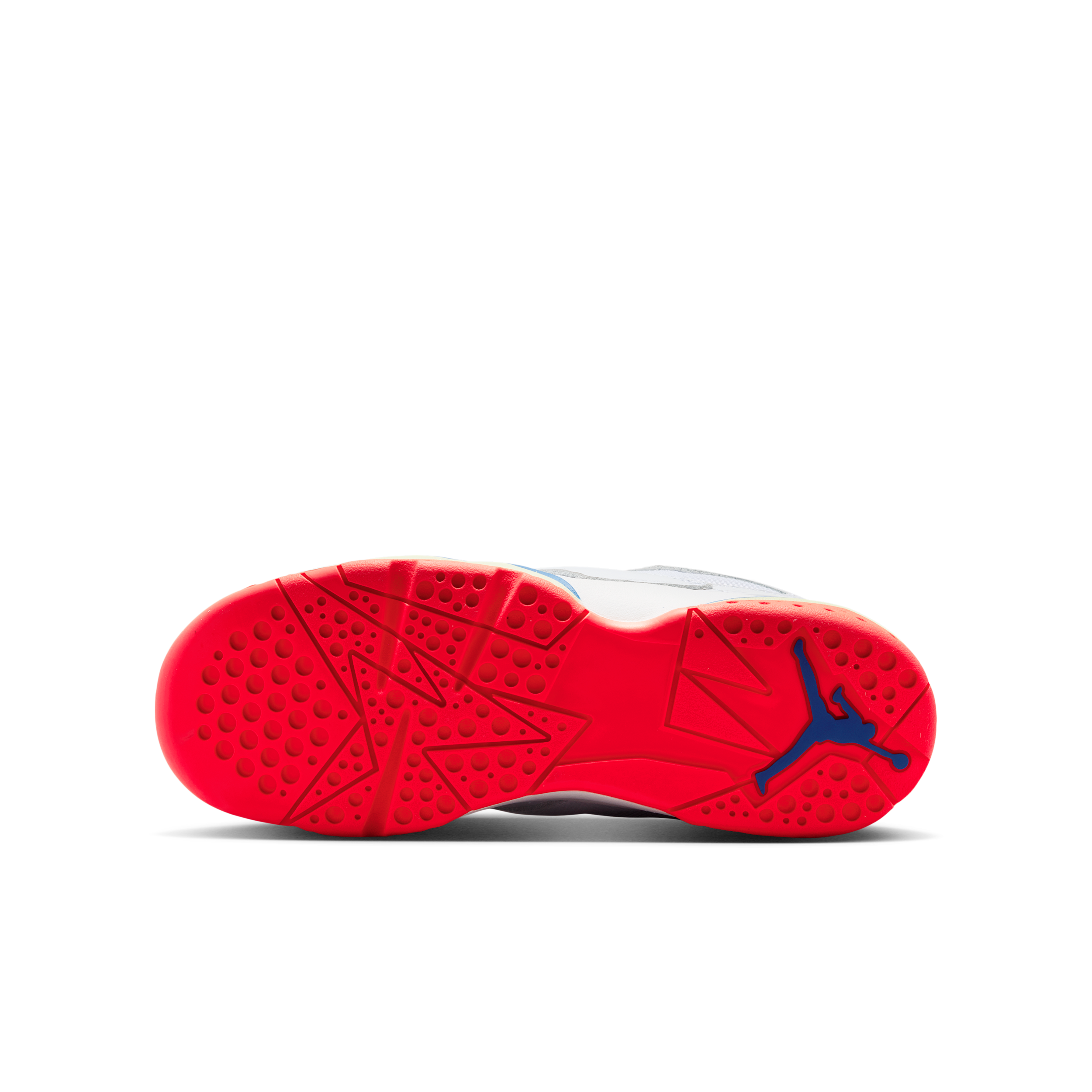 Air Jordan MVP 92-sko til større børn - hvid - HQ4427-104