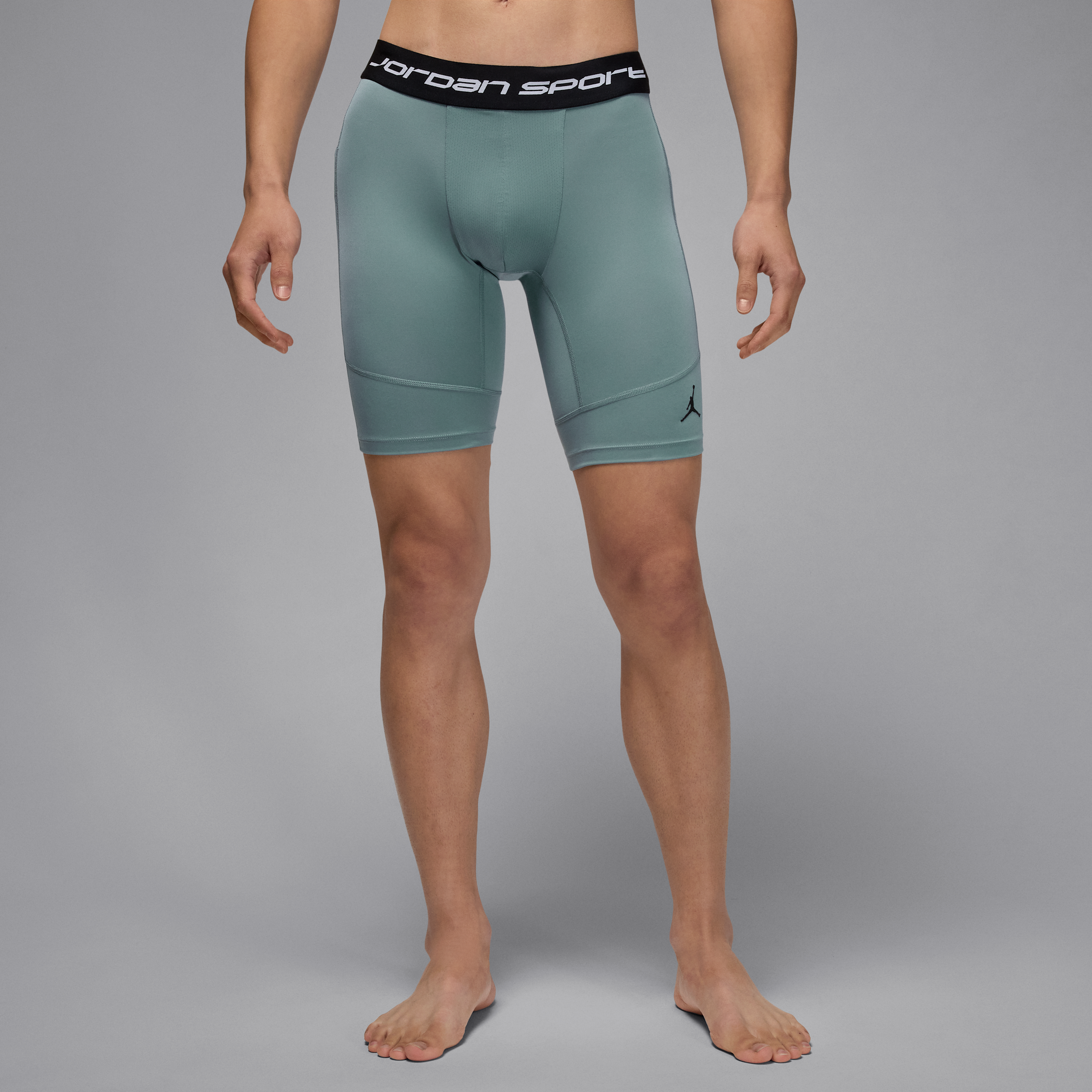 Thumbnail - Jordan Sport Dri-FIT Shorts für Herren - Grau