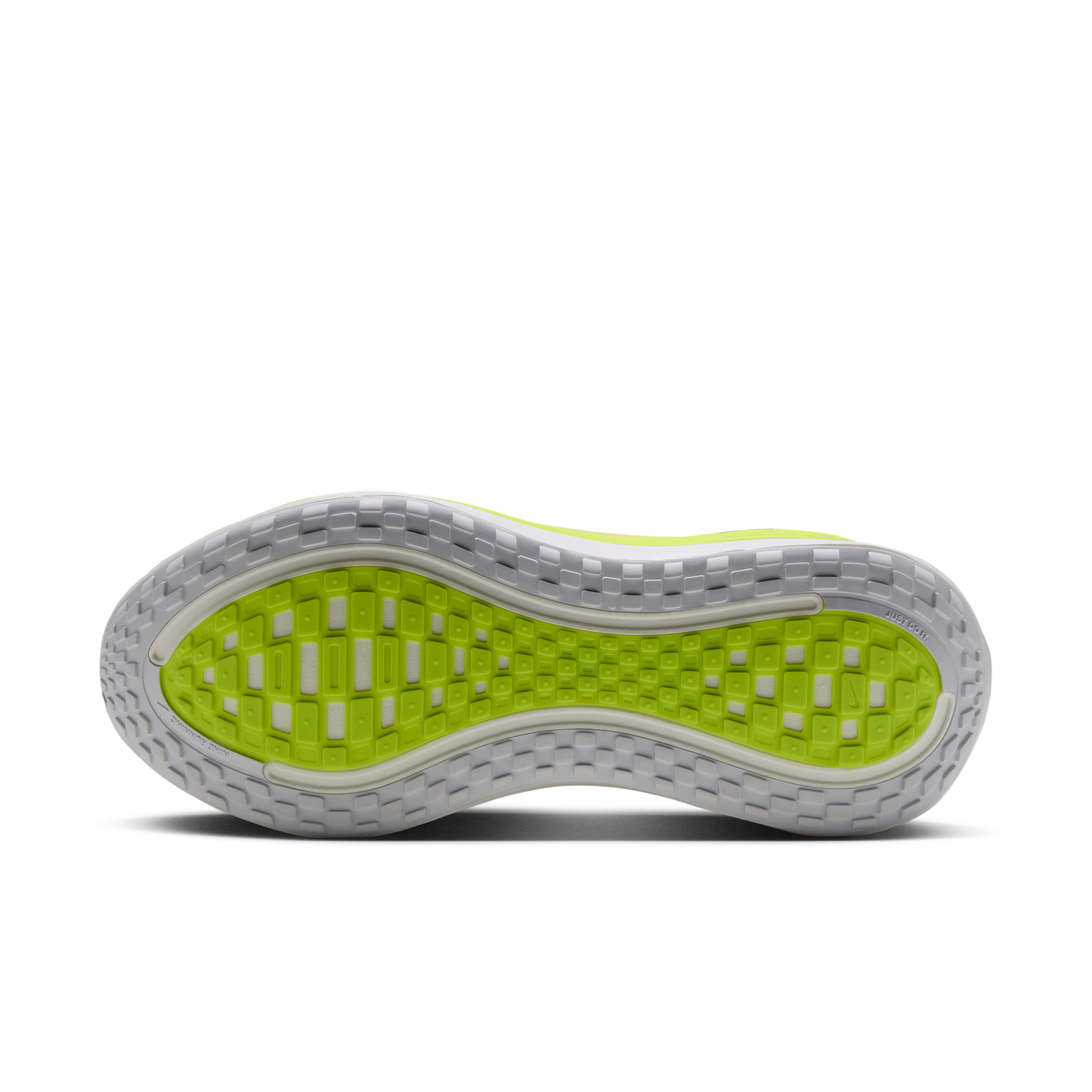 Nike Vomero Plus Men's Road Running Shoes - White - HV8150-112