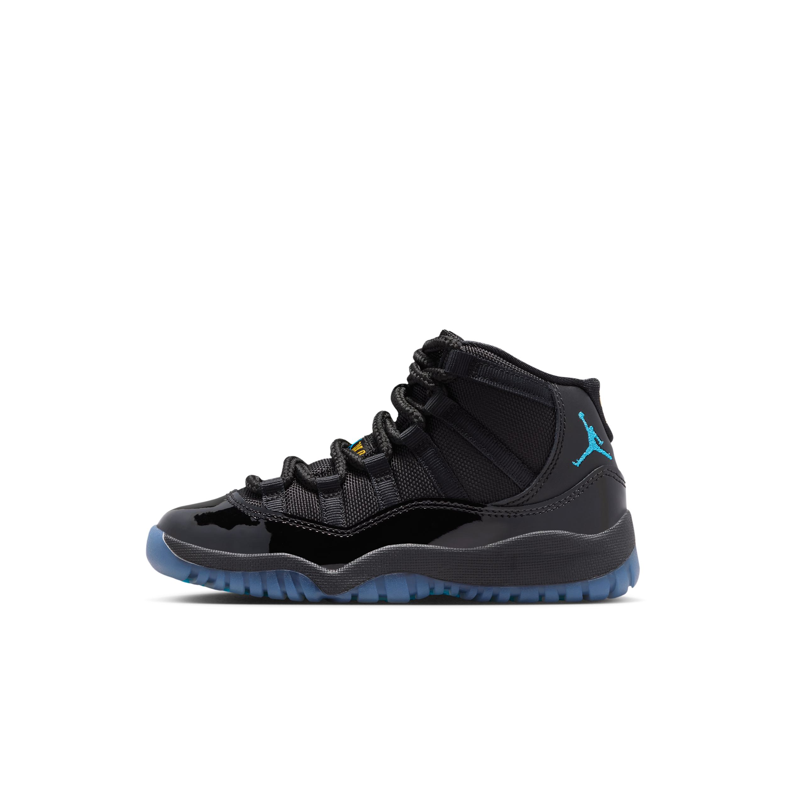 Scarpa Jordan 11 Retro "Gamma" – Bambino/a - Nero