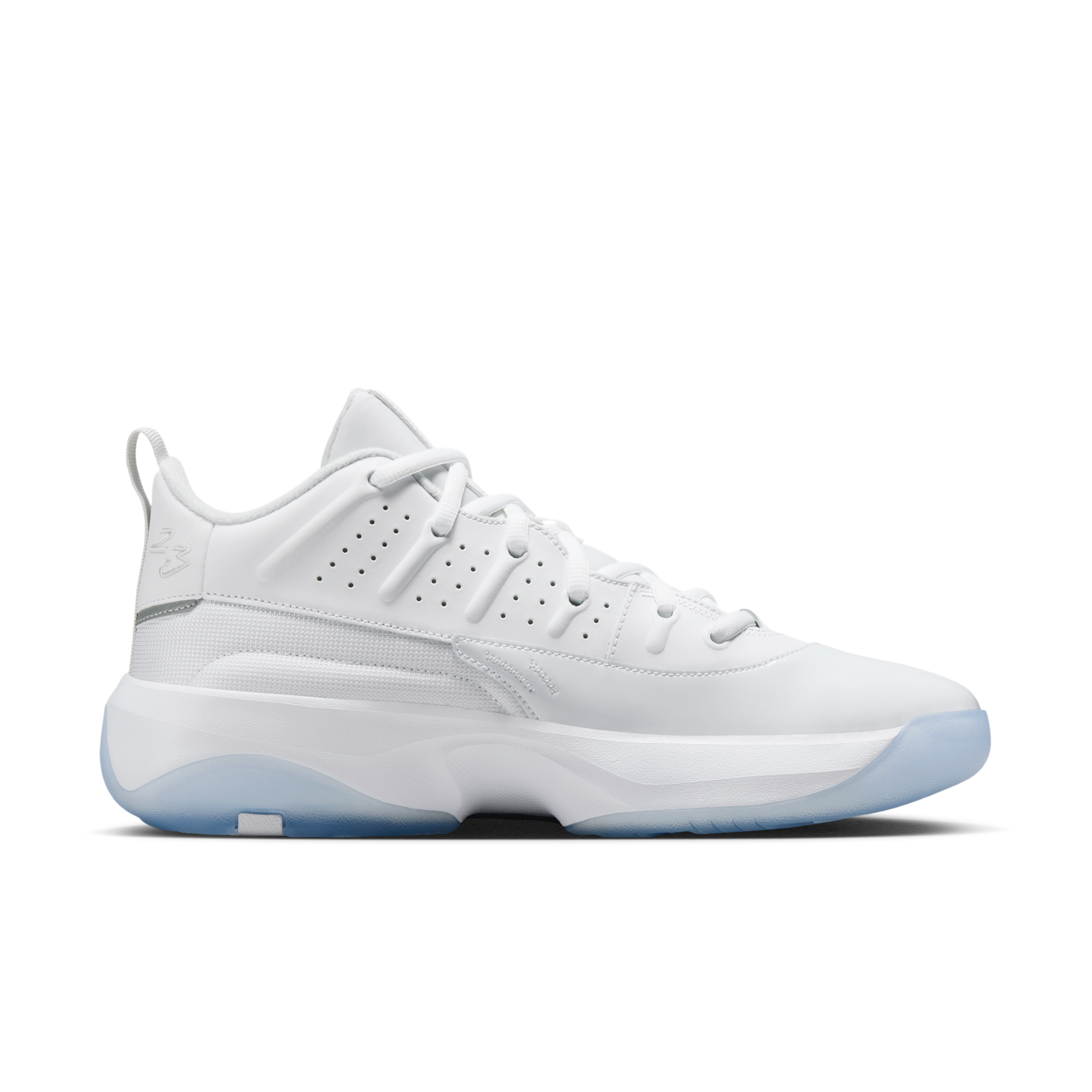 Nike Jordan Max Aura 7 Men's Shoes - White - HQ2091-105