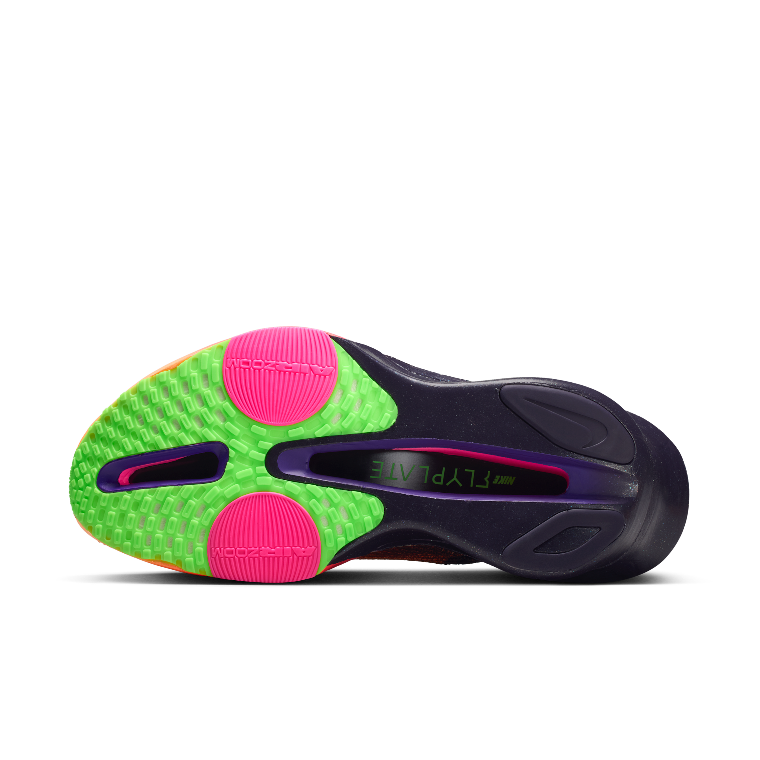 Nike Alphafly 3 Women's Road Racing Shoes - Orange - IO9559-800