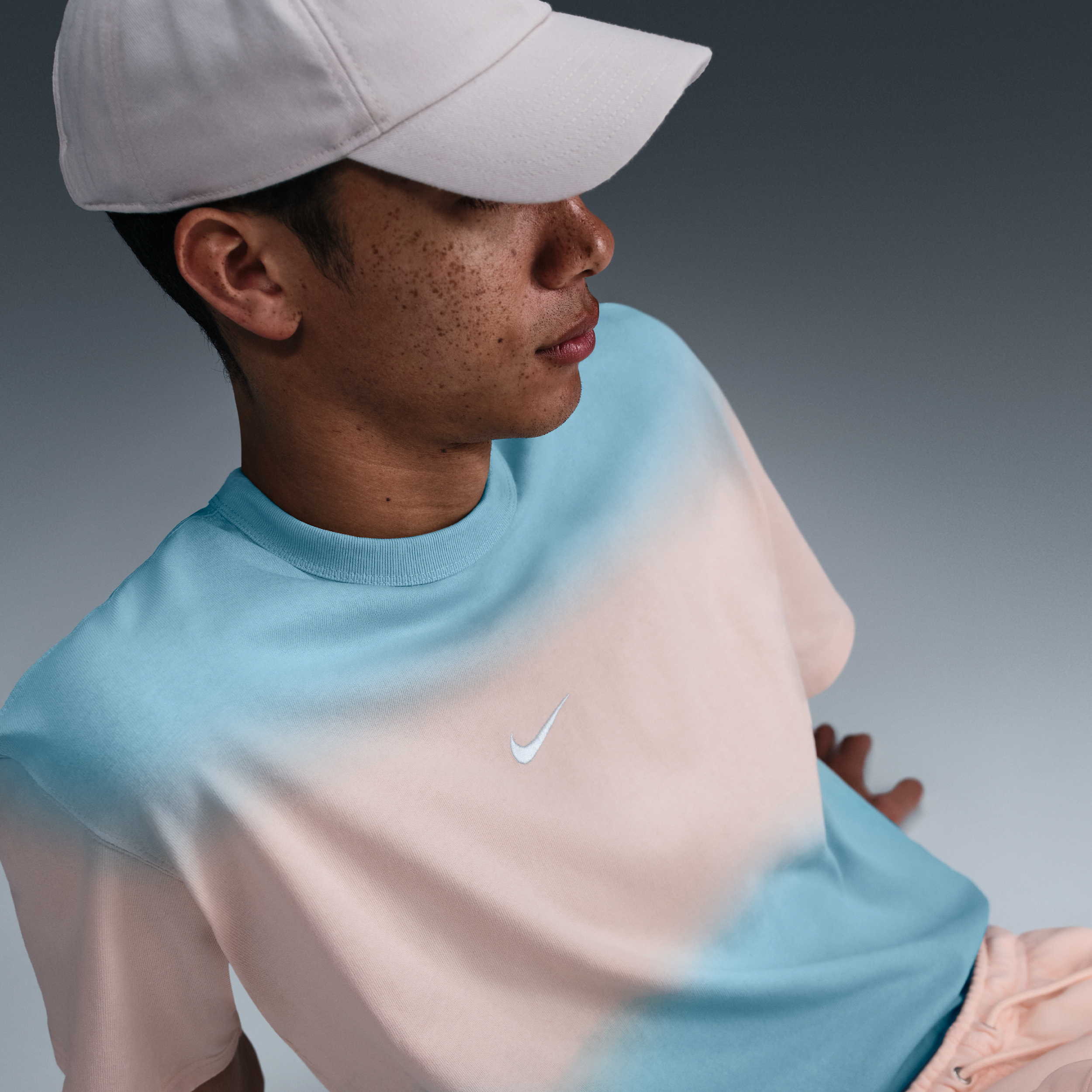 T-shirt Max90 Nike Sportswear - Bleu