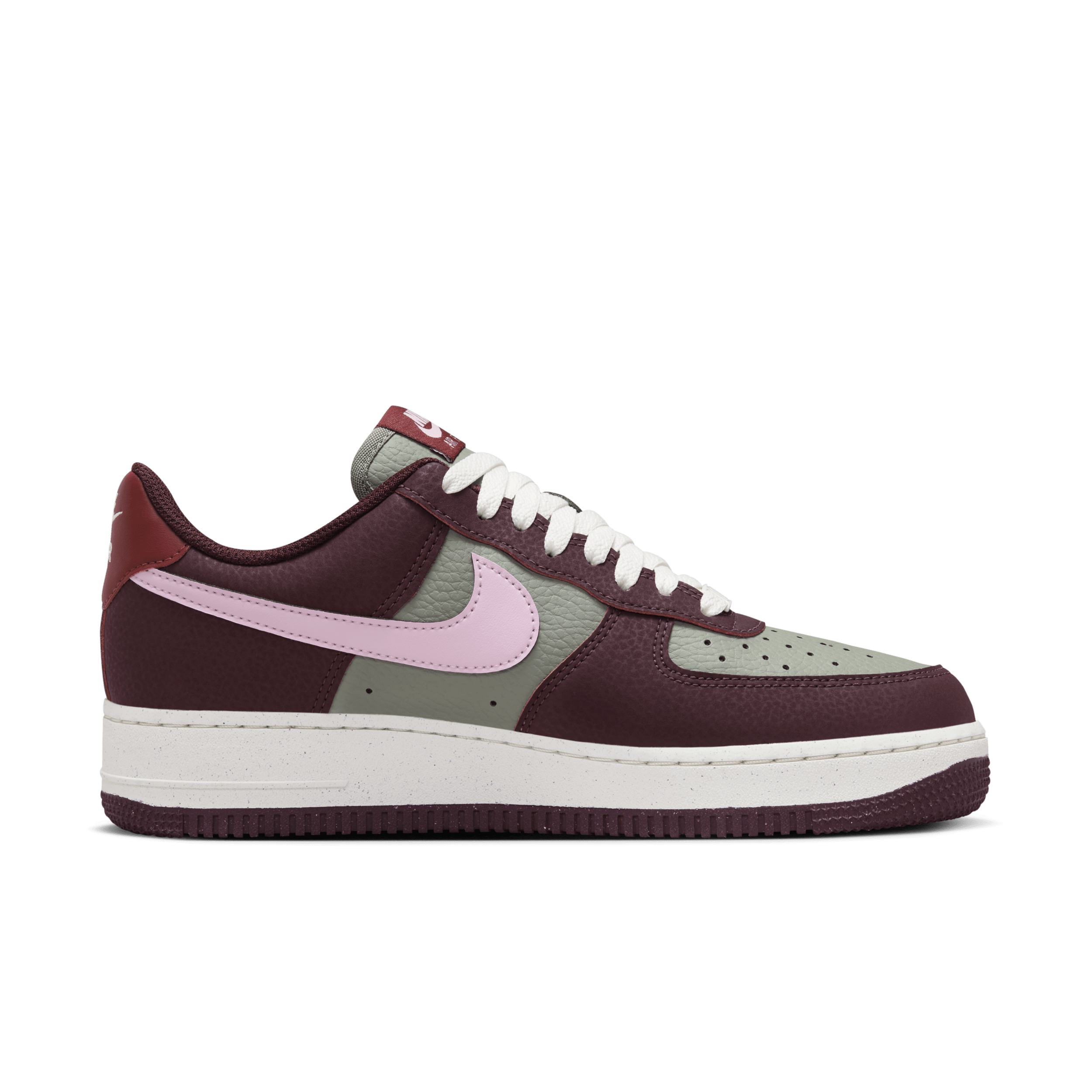 Chaussures Nike Air Force 1 '07 Next Nature pour Femme - Rouge