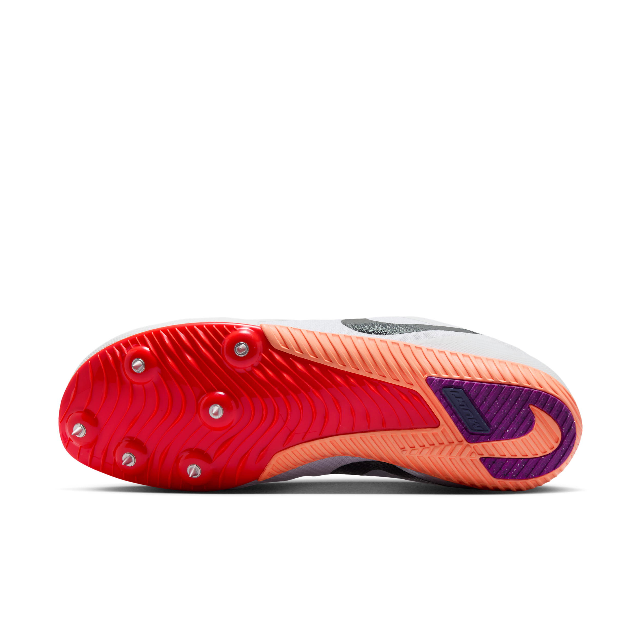 Nike Zoom Rival Multi Athletics Multi-Event Spikes - White - FZ9664-101