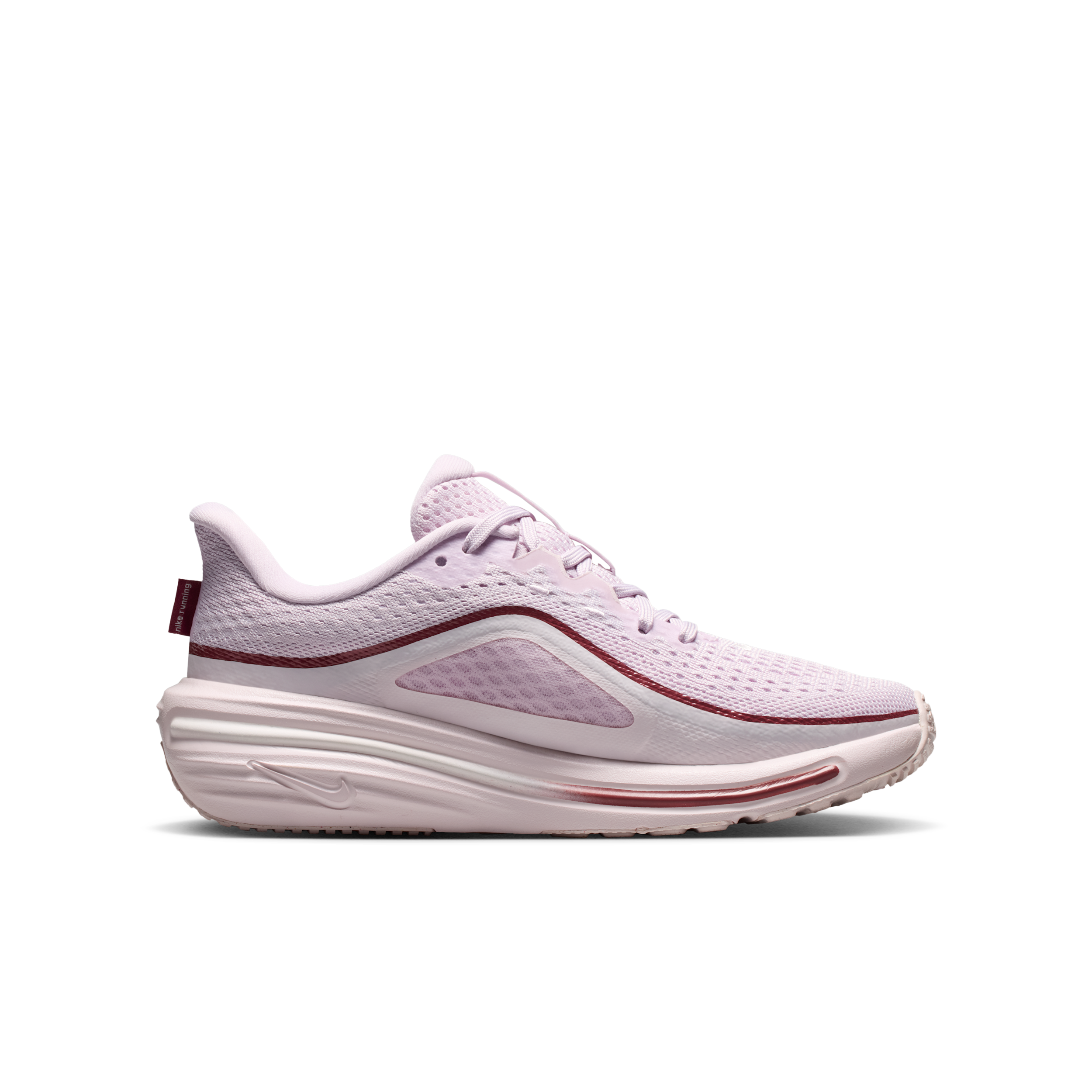 Nike Winflo 12 GS 'Bleached Lilac' | Pink | Kid's Size 4 - IQ9767-500