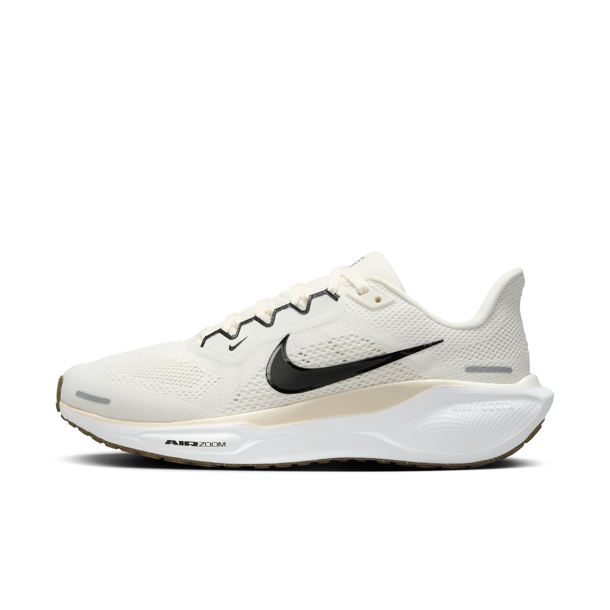 Nike Pegasus 41 hardloopschoenen voor dames (straat) Wit