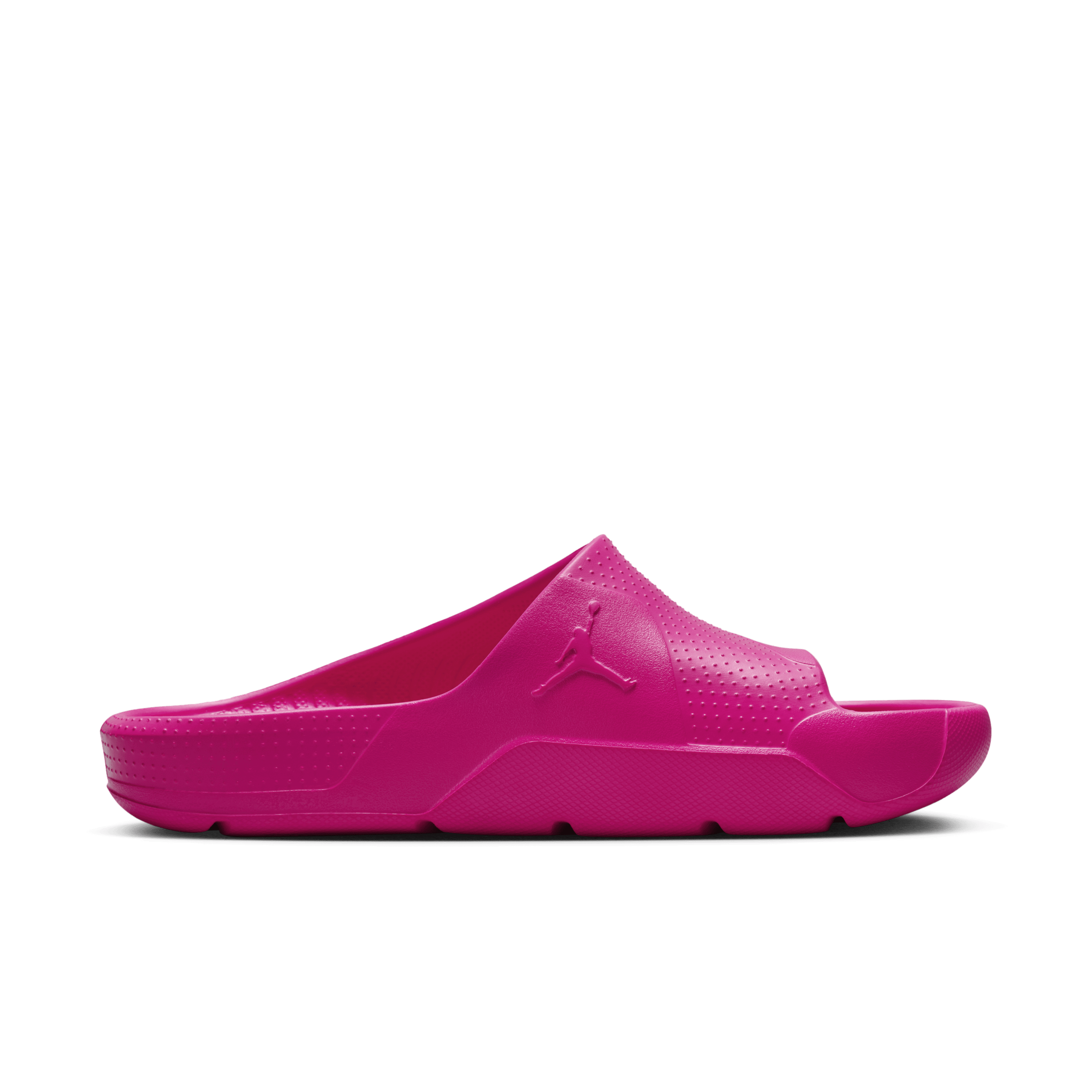 Claquette Jordan Post pour femme - Rose