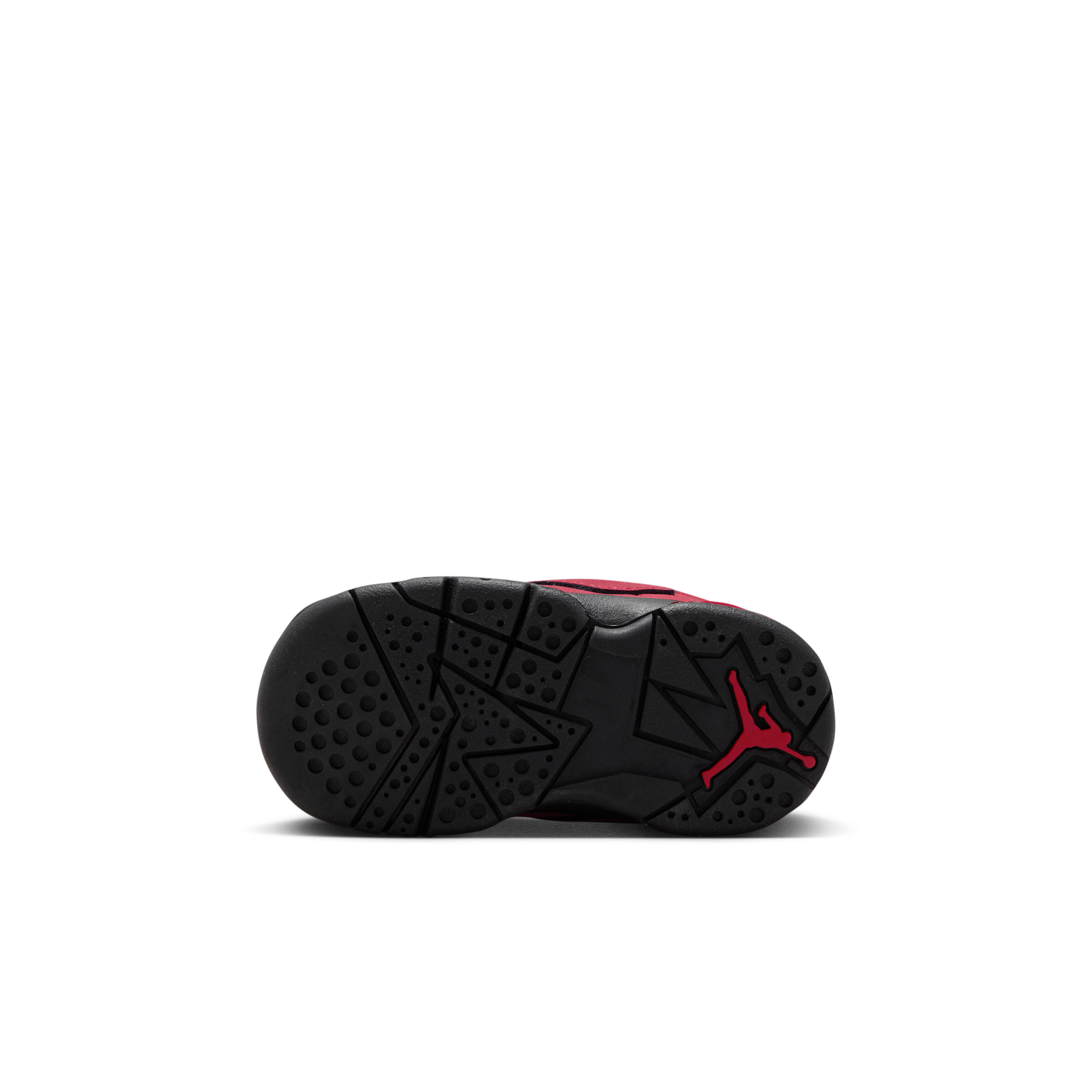 Thumbnail - Jordan MVP 92 Schuh (Babys/Kleinkinder) - Rot