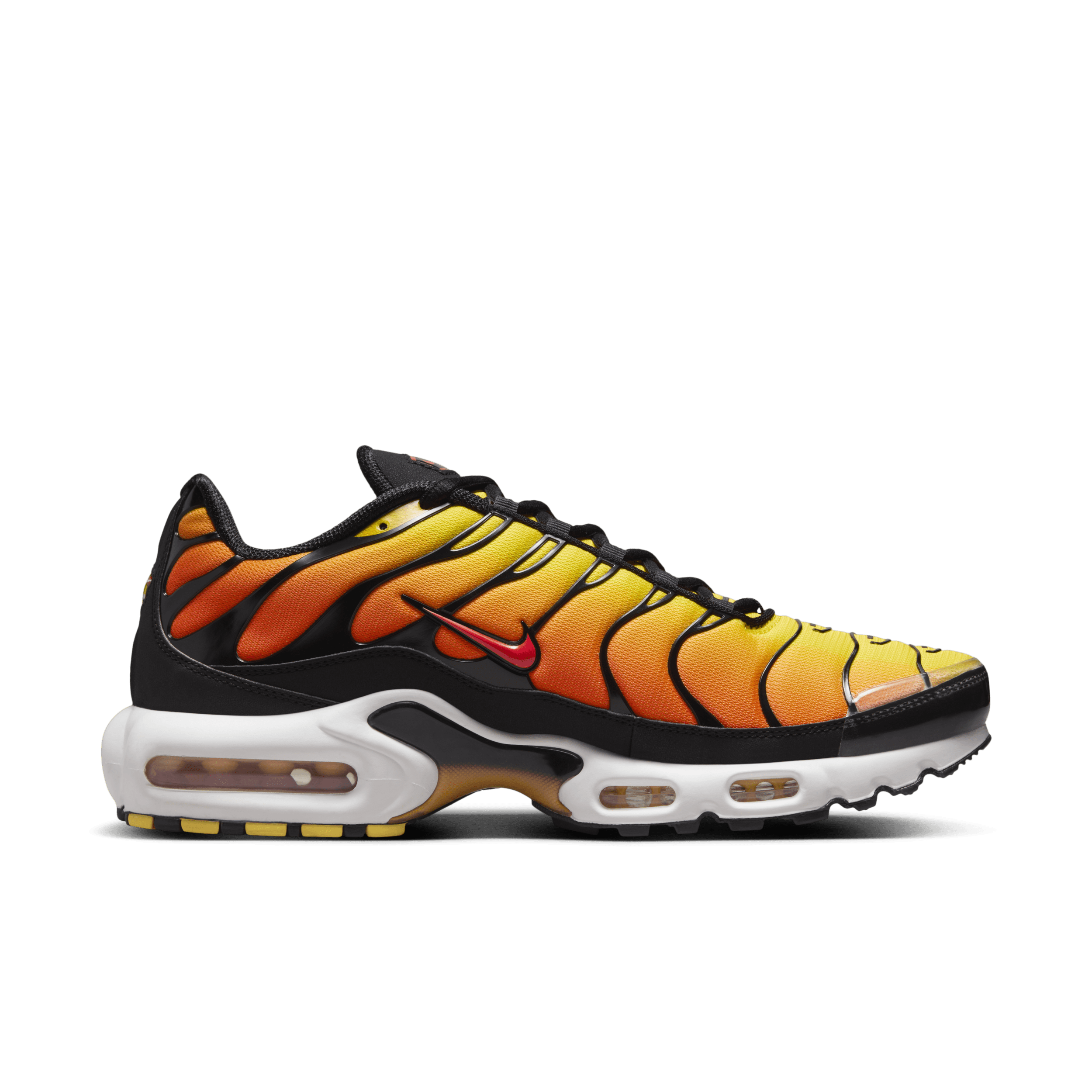 Chaussure Nike Air Max Plus pour homme - Noir