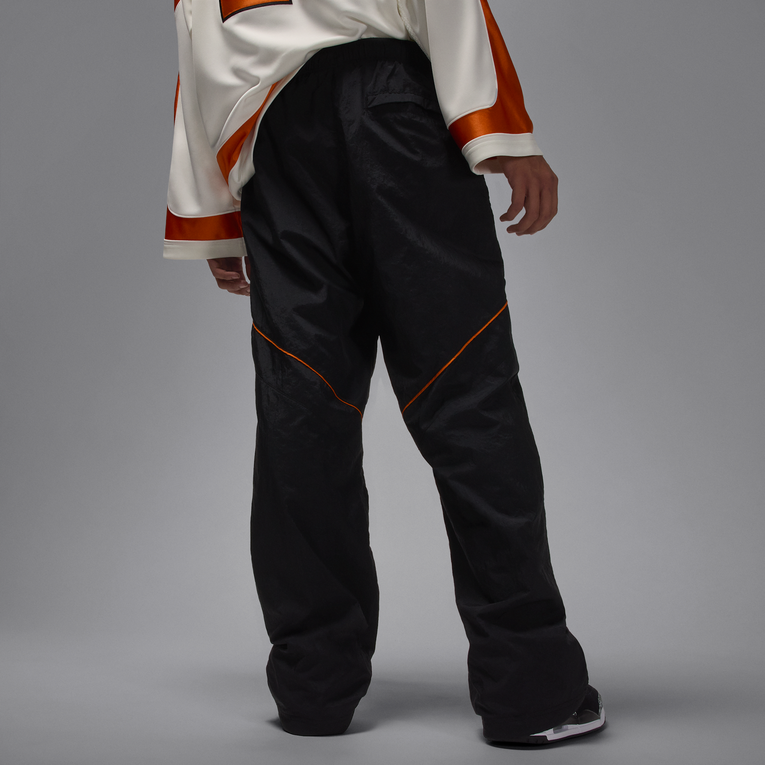 Thumbnail - Jordan Brooklyn Draft-Hose (Herren) - Schwarz