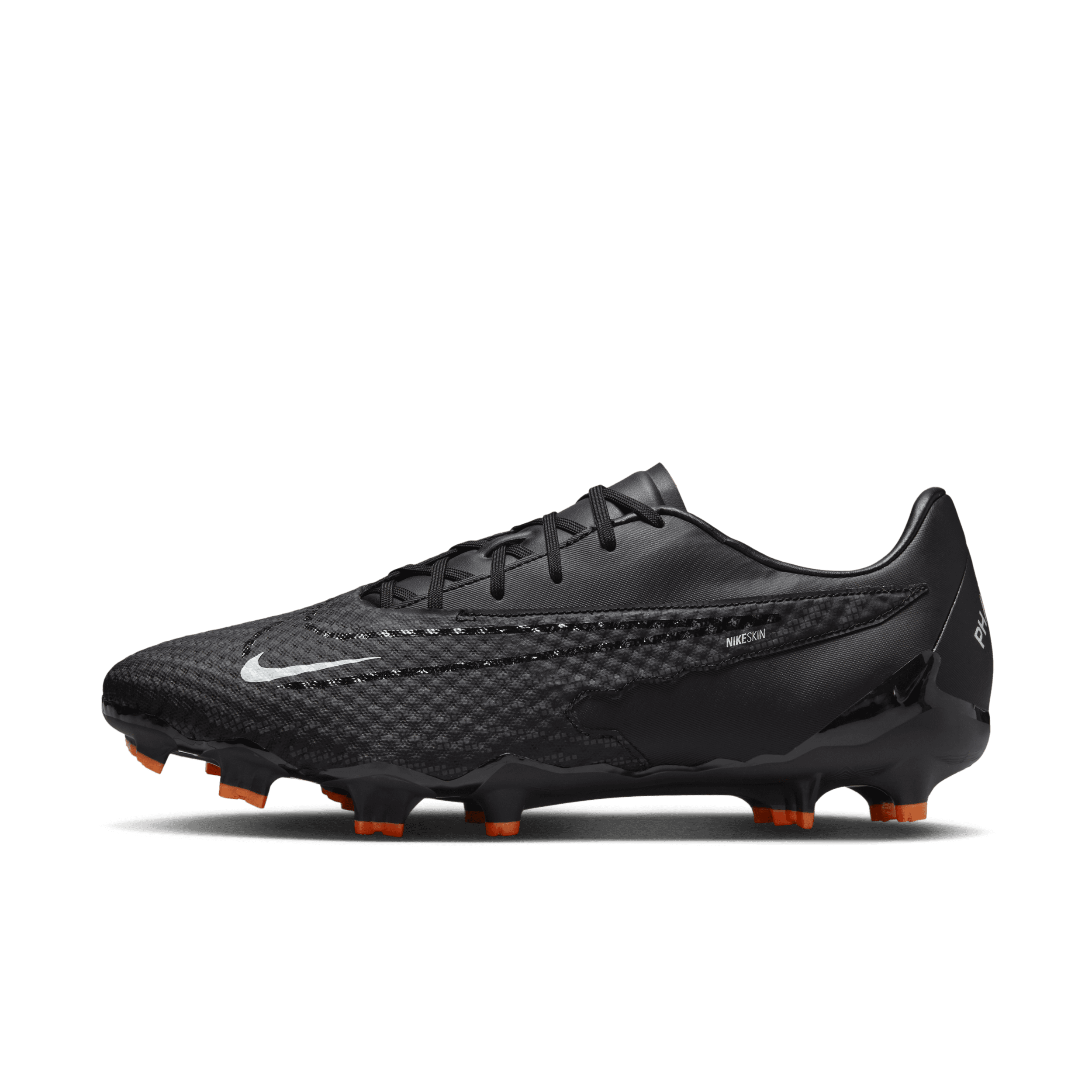 Nike Phantom GX Academy MG Voetbalschoenen (meerdere ondergronden) – Zwart