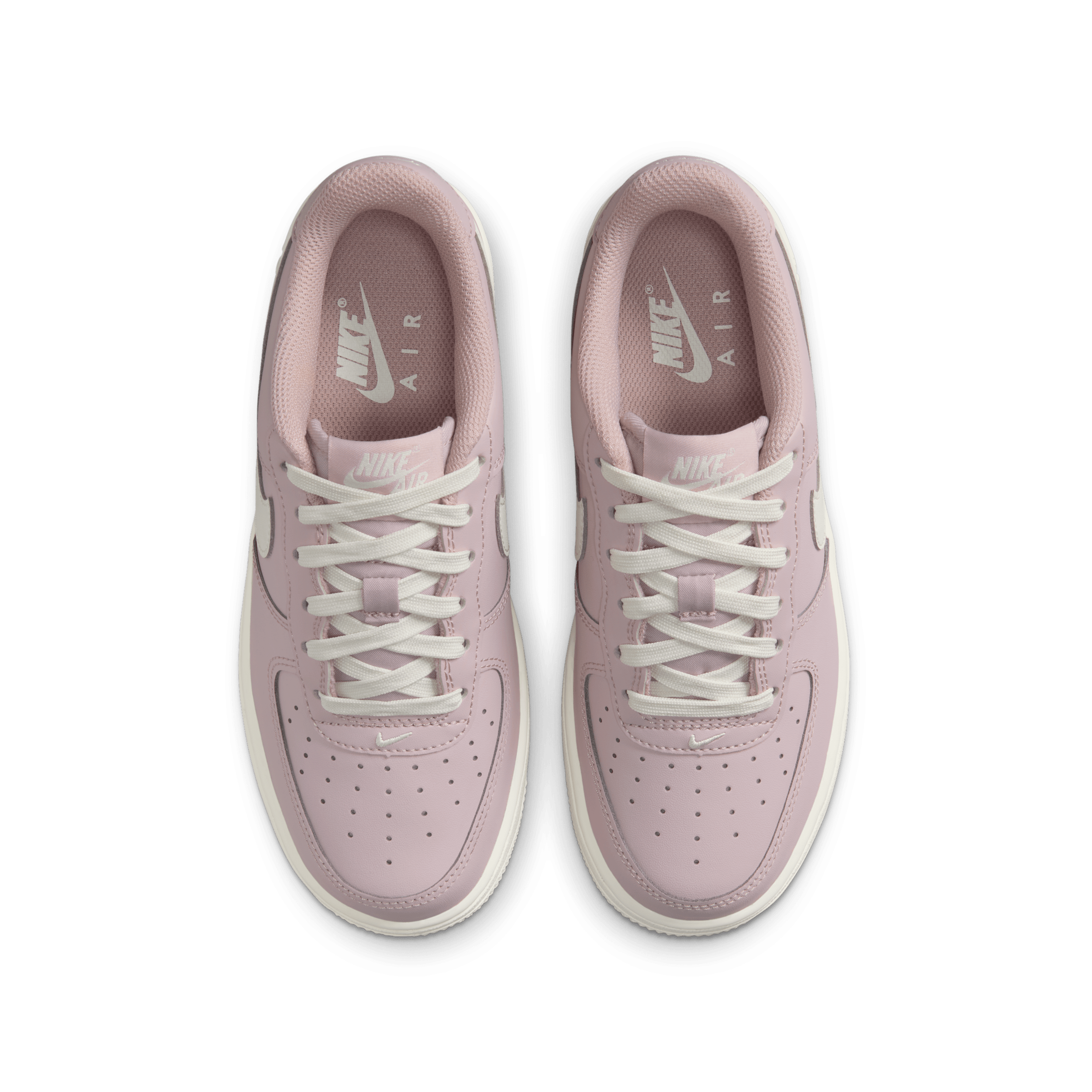 Chaussure Nike Air Force 1 pour ado - Rose