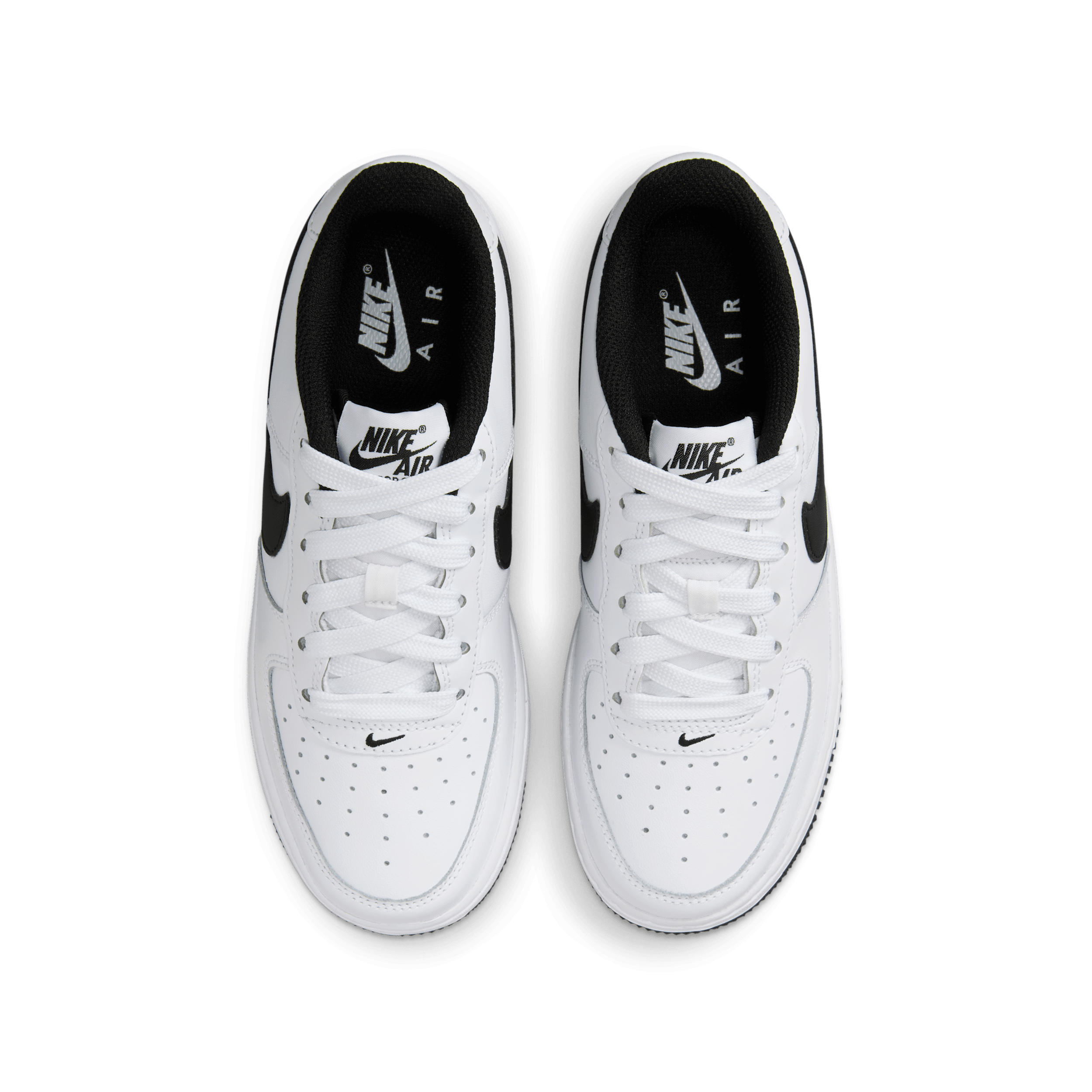Chaussure Nike Air Force 1 LV8 pour ado - Blanc