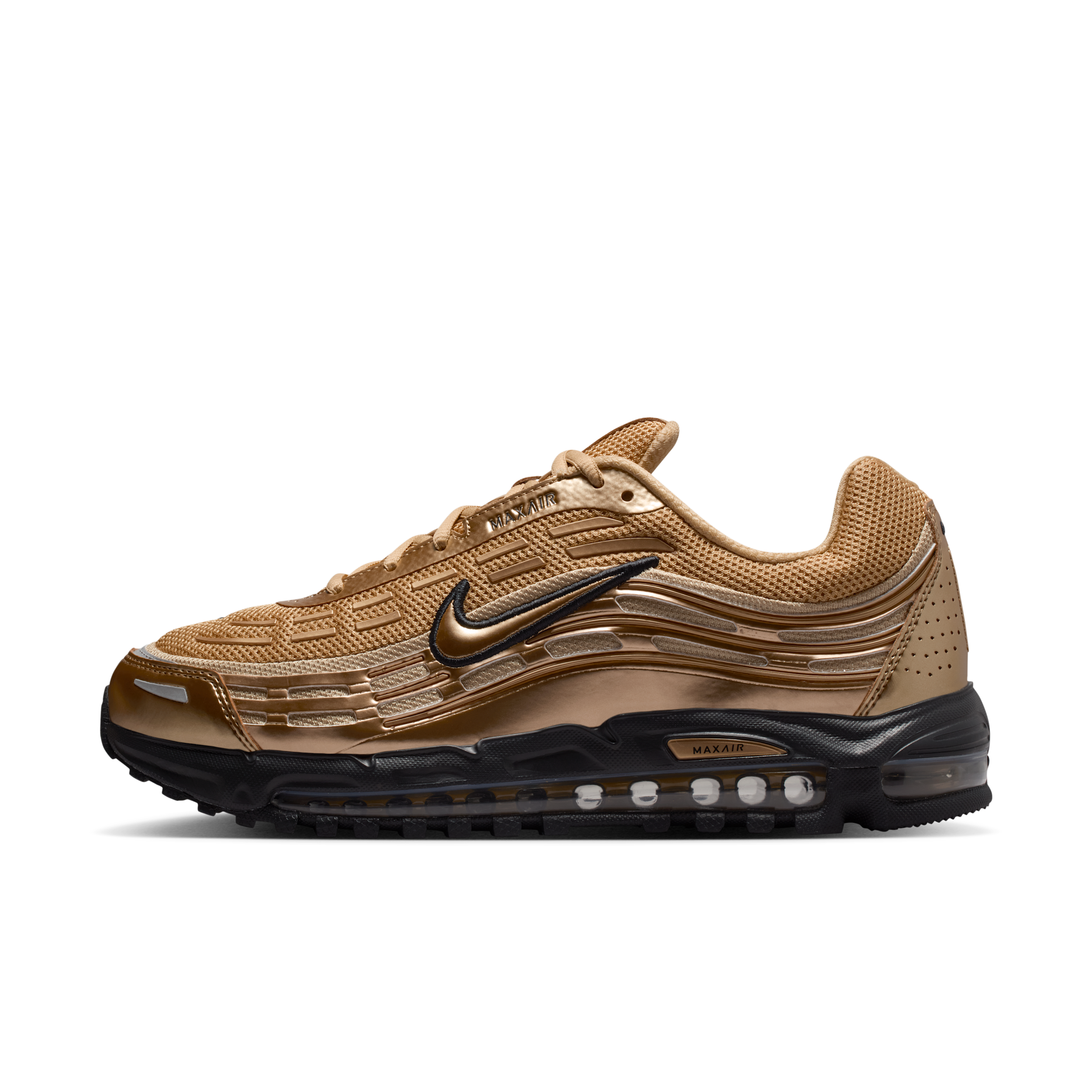 Nike Air Max TL 2.5 Men's Shoes - Brown