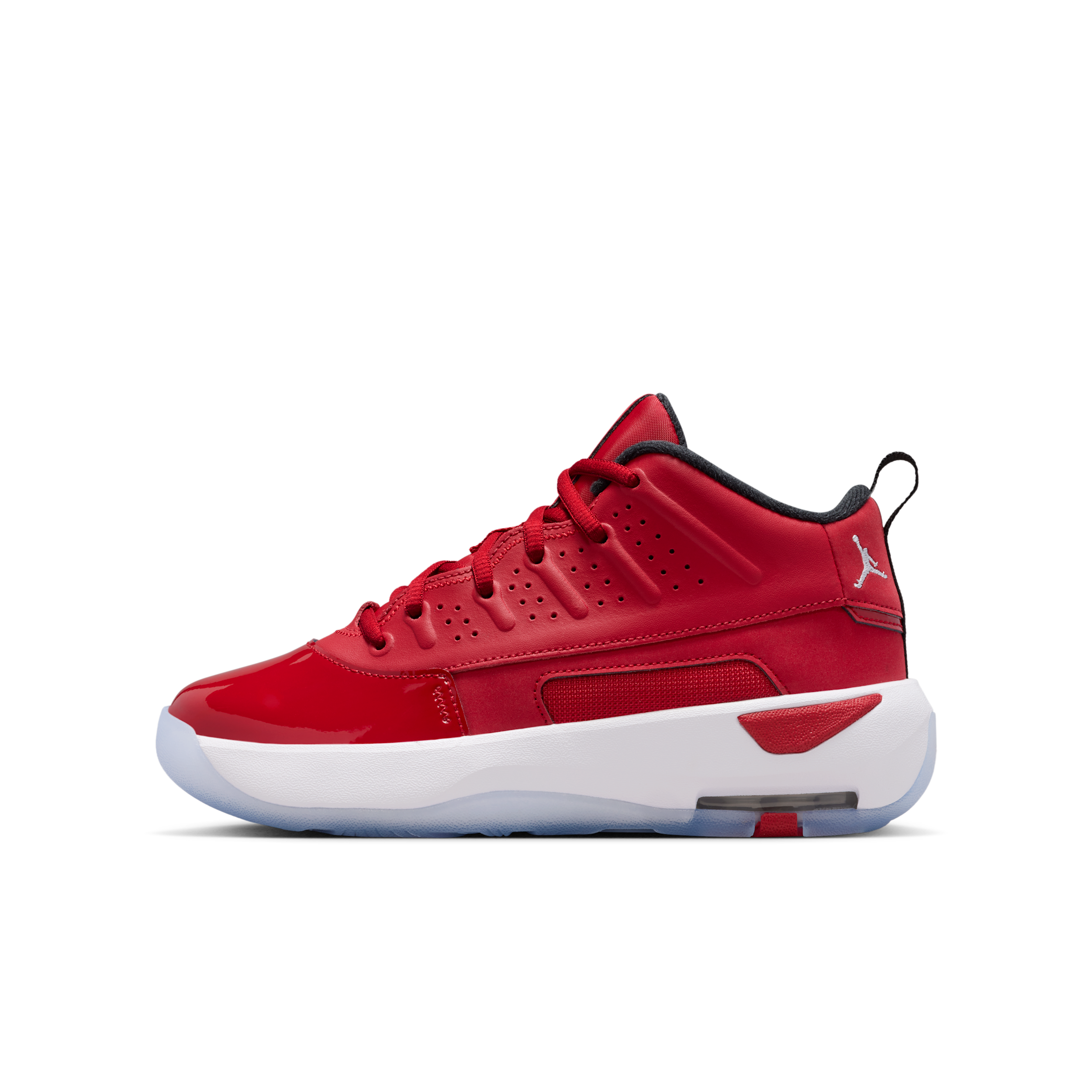 Nike Jordan Max Aura 7 Older Kids Shoes - Red