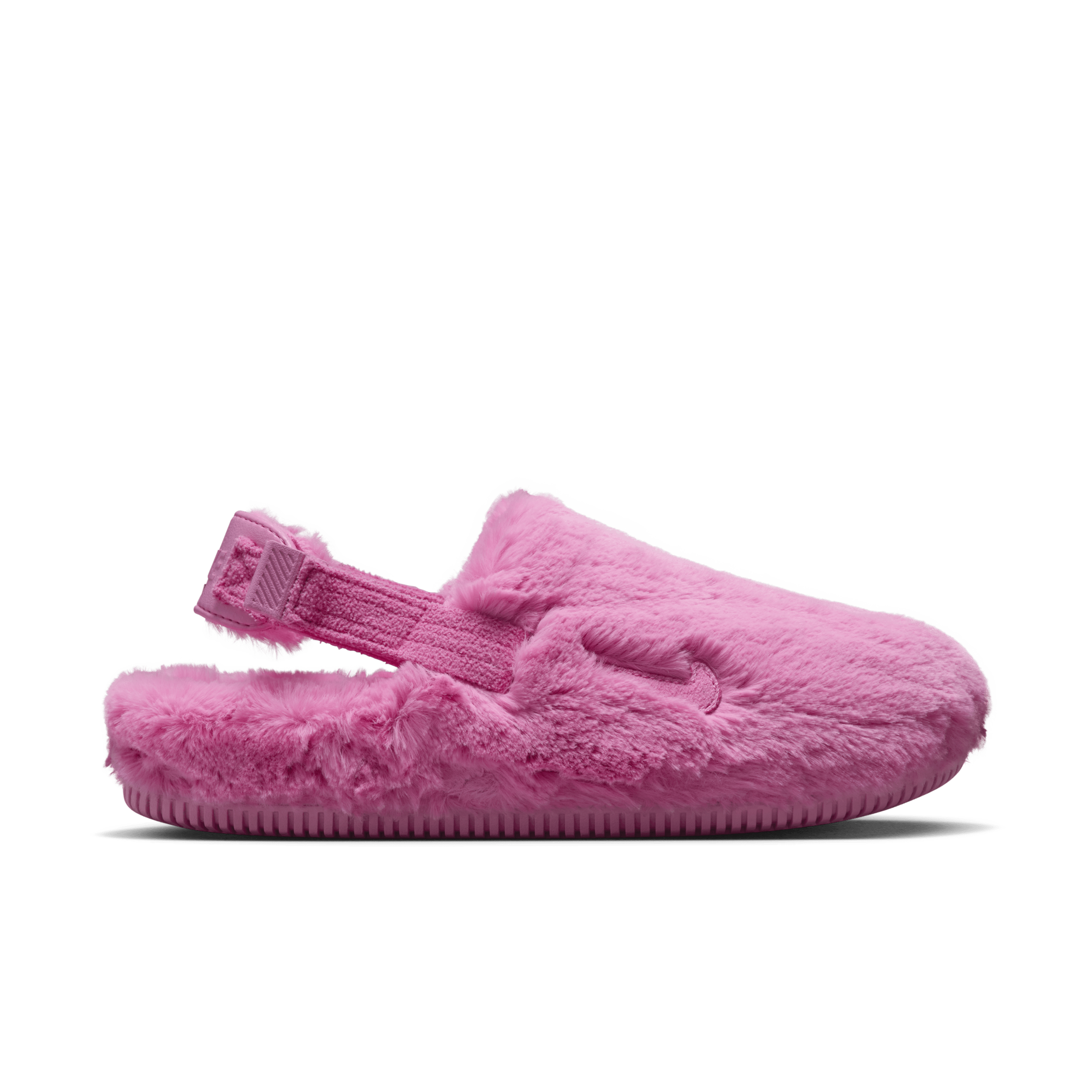 Mule Nike Calm SE pour femme - Rose