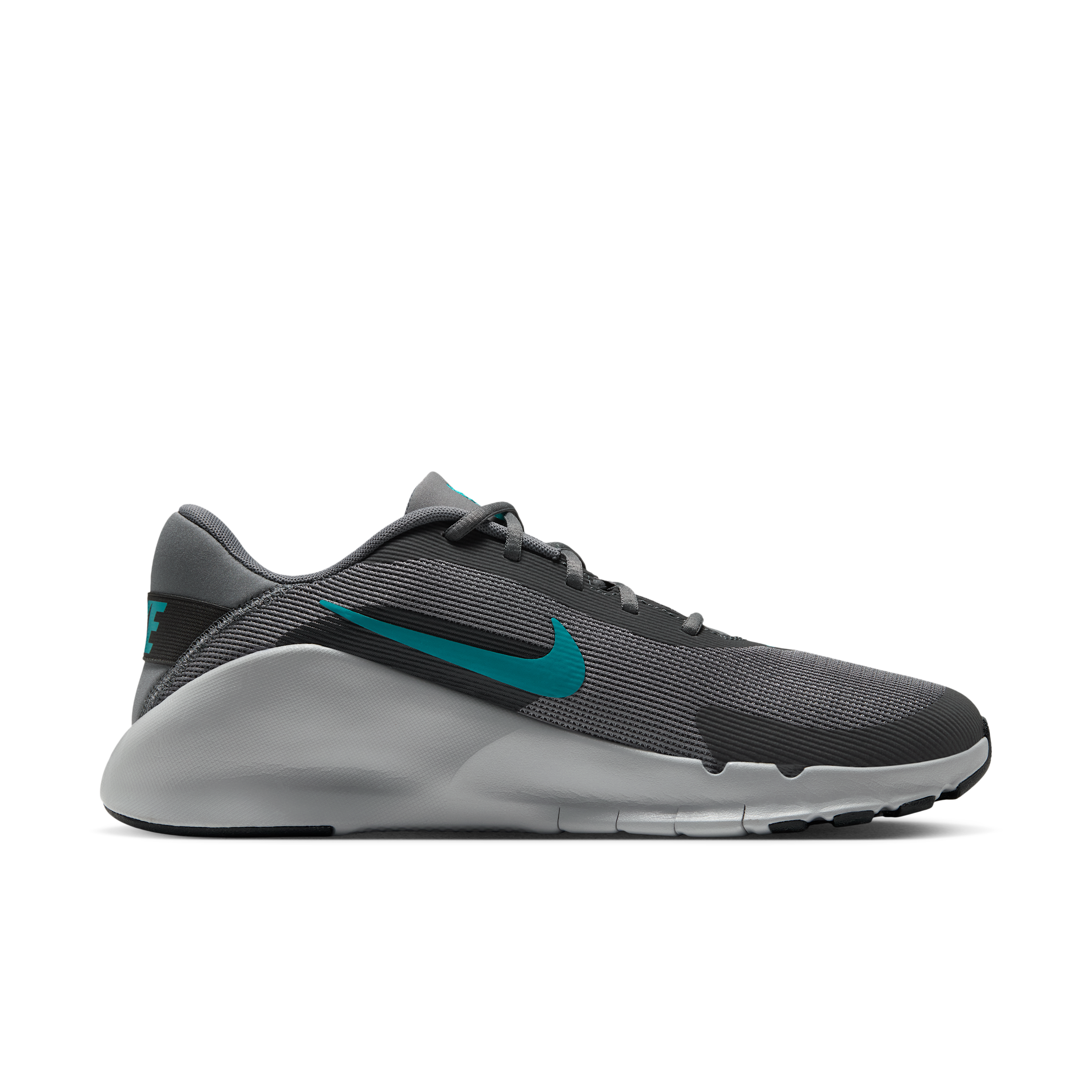 Nike Flex Train Men's Workout Shoes - Grey - HV9972-009