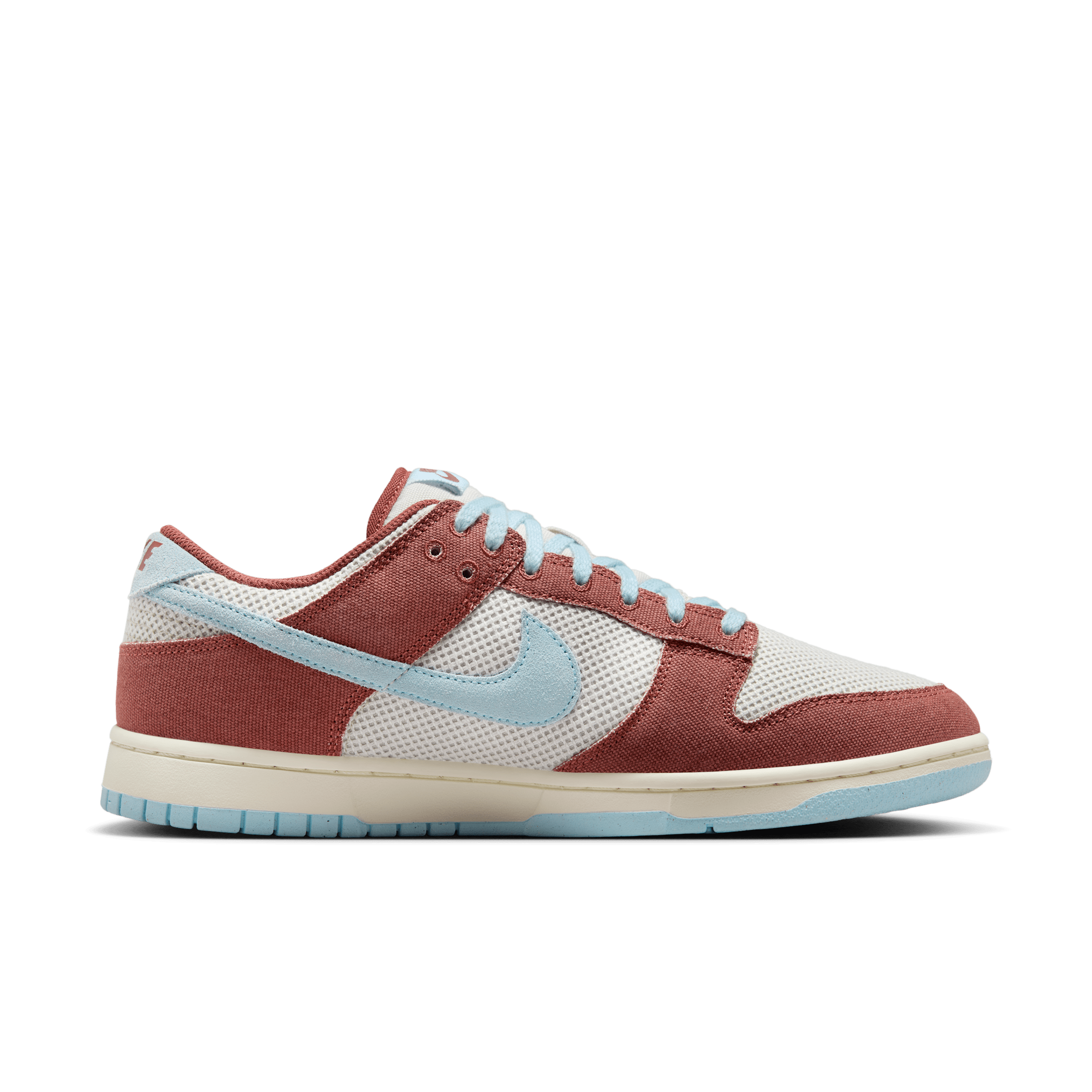 Chaussure Nike Dunk Low Retro SE pour homme - Marron