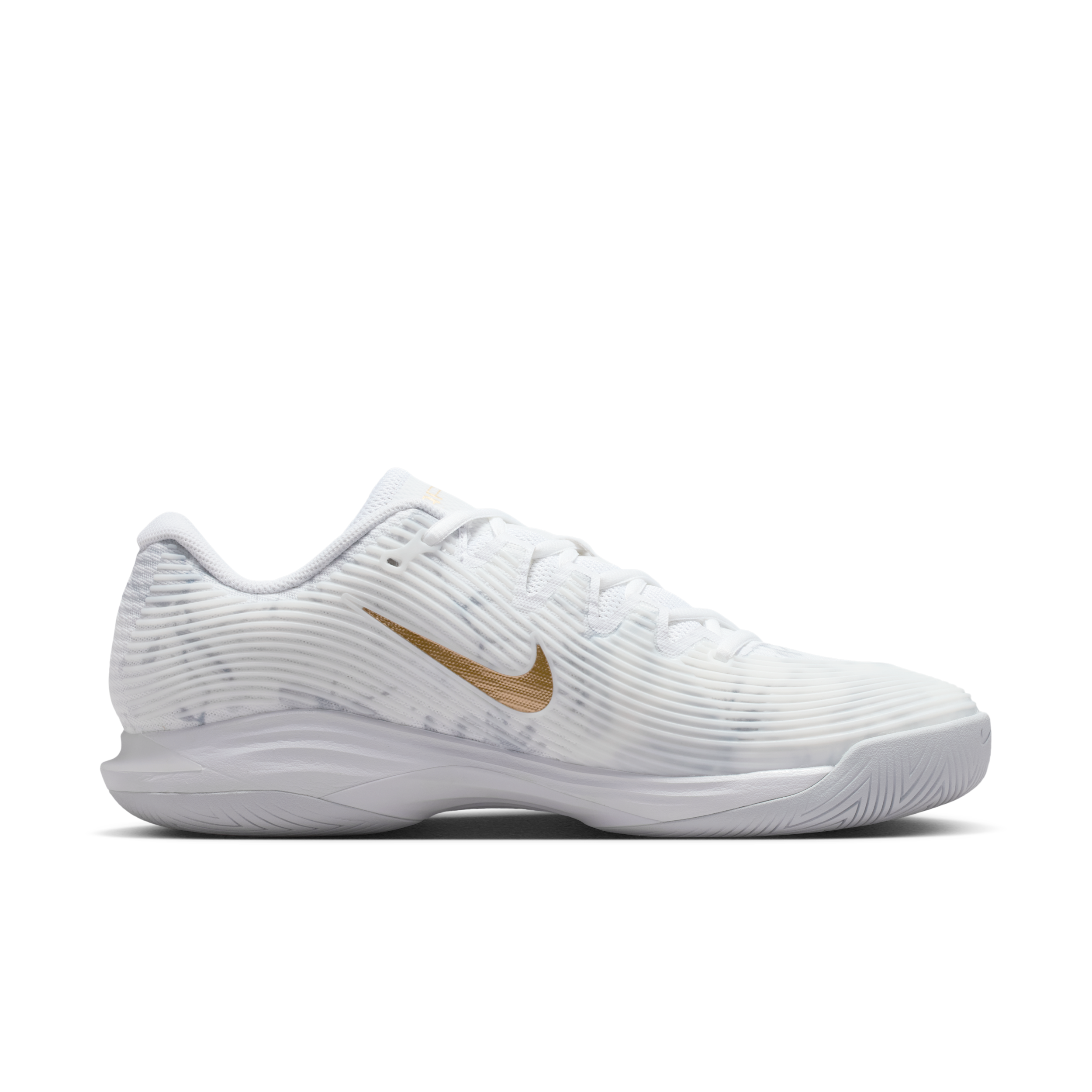Scarpa da tennis per campi in cemento Nike Vapor 12 Magnolia – Uomo - Bianco - HV1486-100