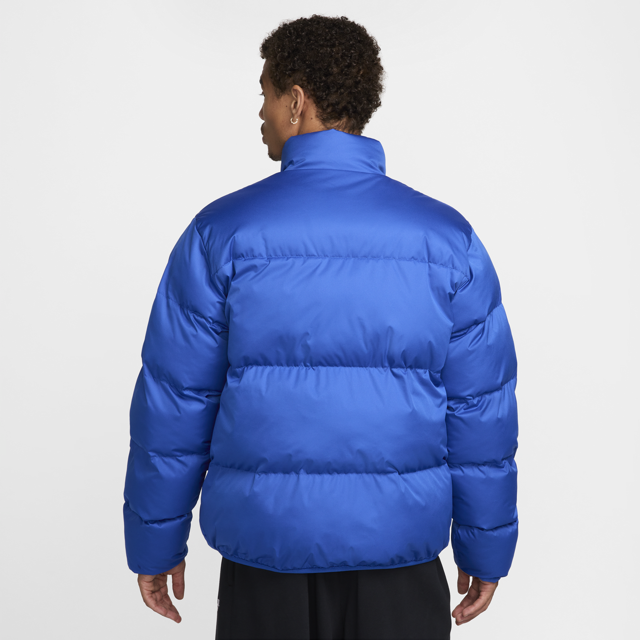 Doudoune Nike Sportswear Club pour homme - Bleu