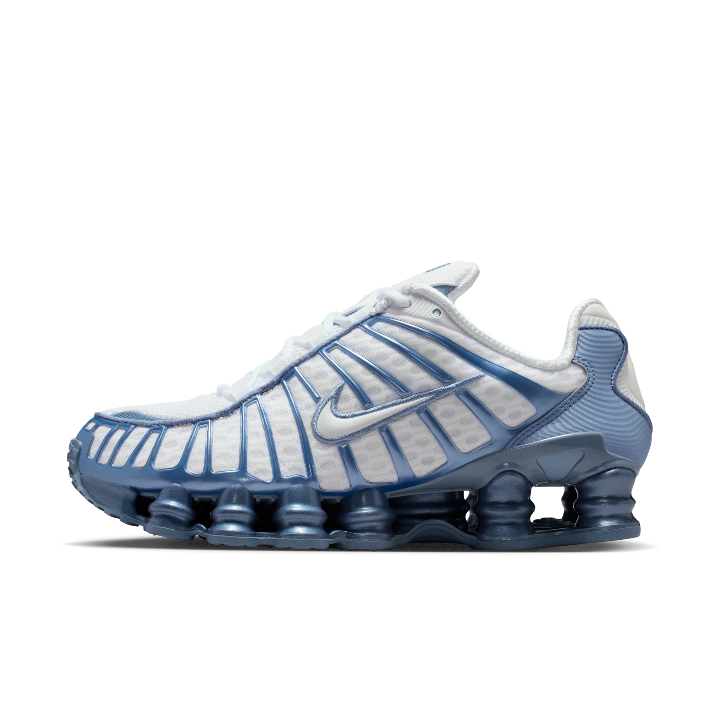 Thumbnail - Nike Shox TL Schuh (Damen) - Weiß