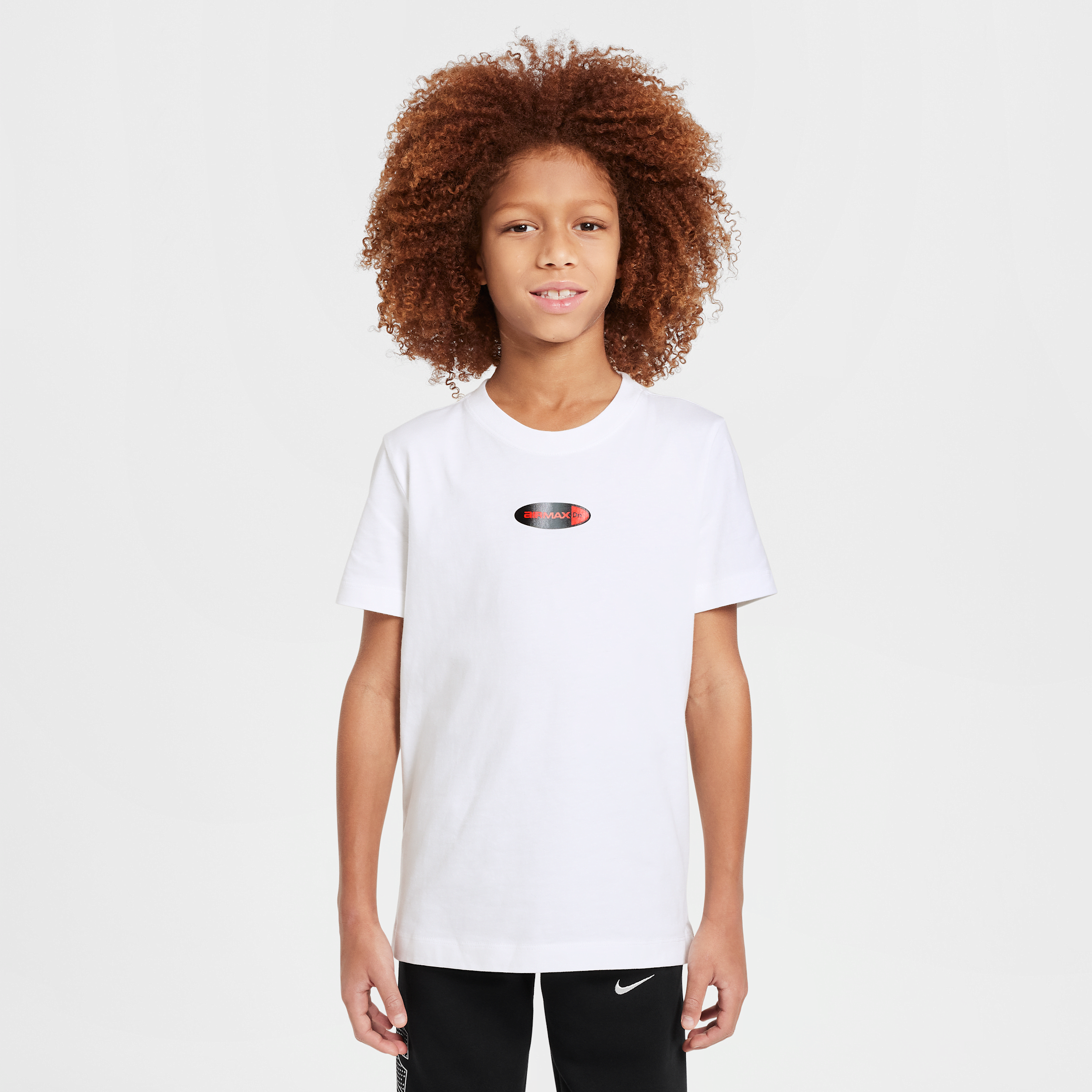 T-shirt Nike Sportswear pour ado - Blanc