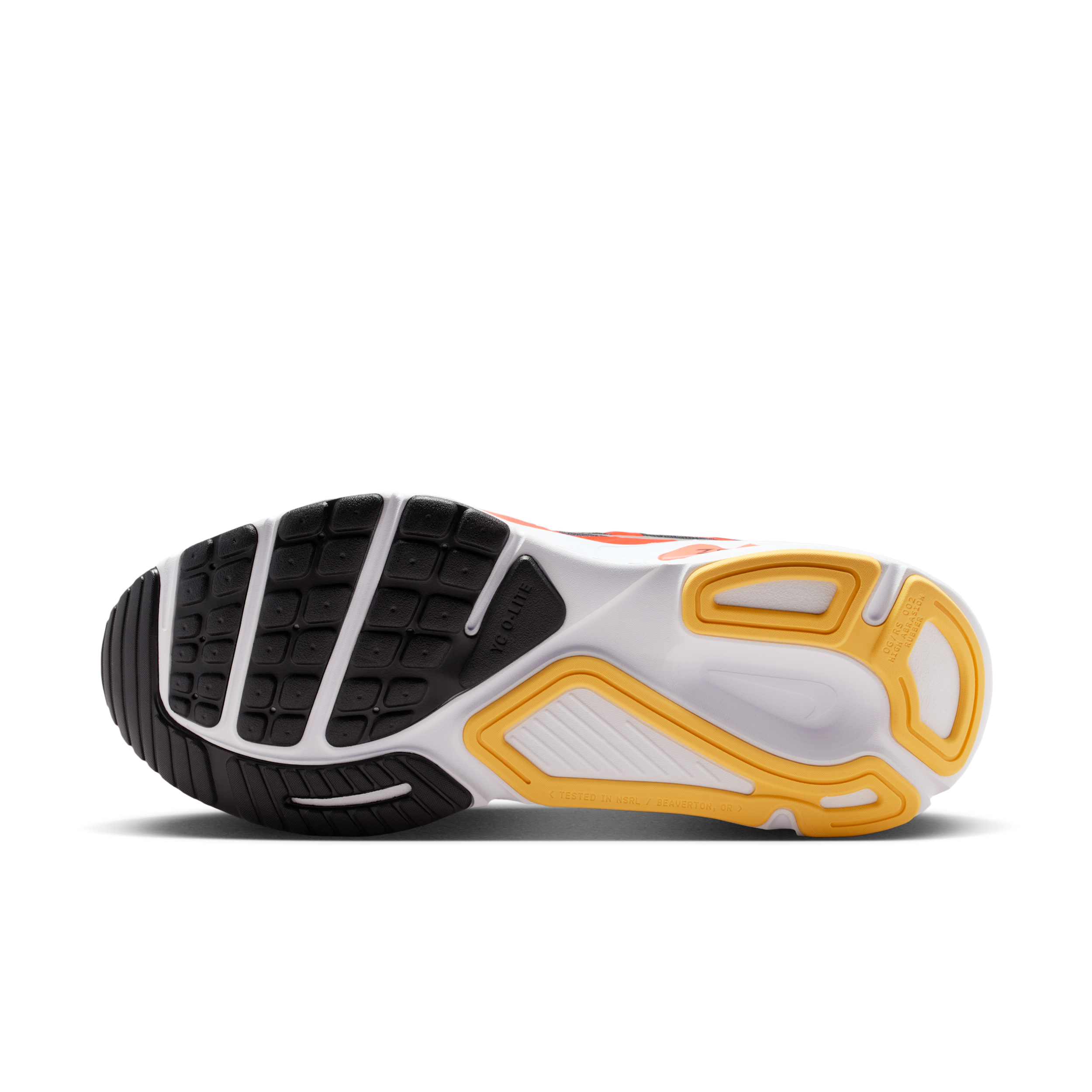 Nike Structure Plus-løbesko til vej til mænd - sort - HQ3048-003