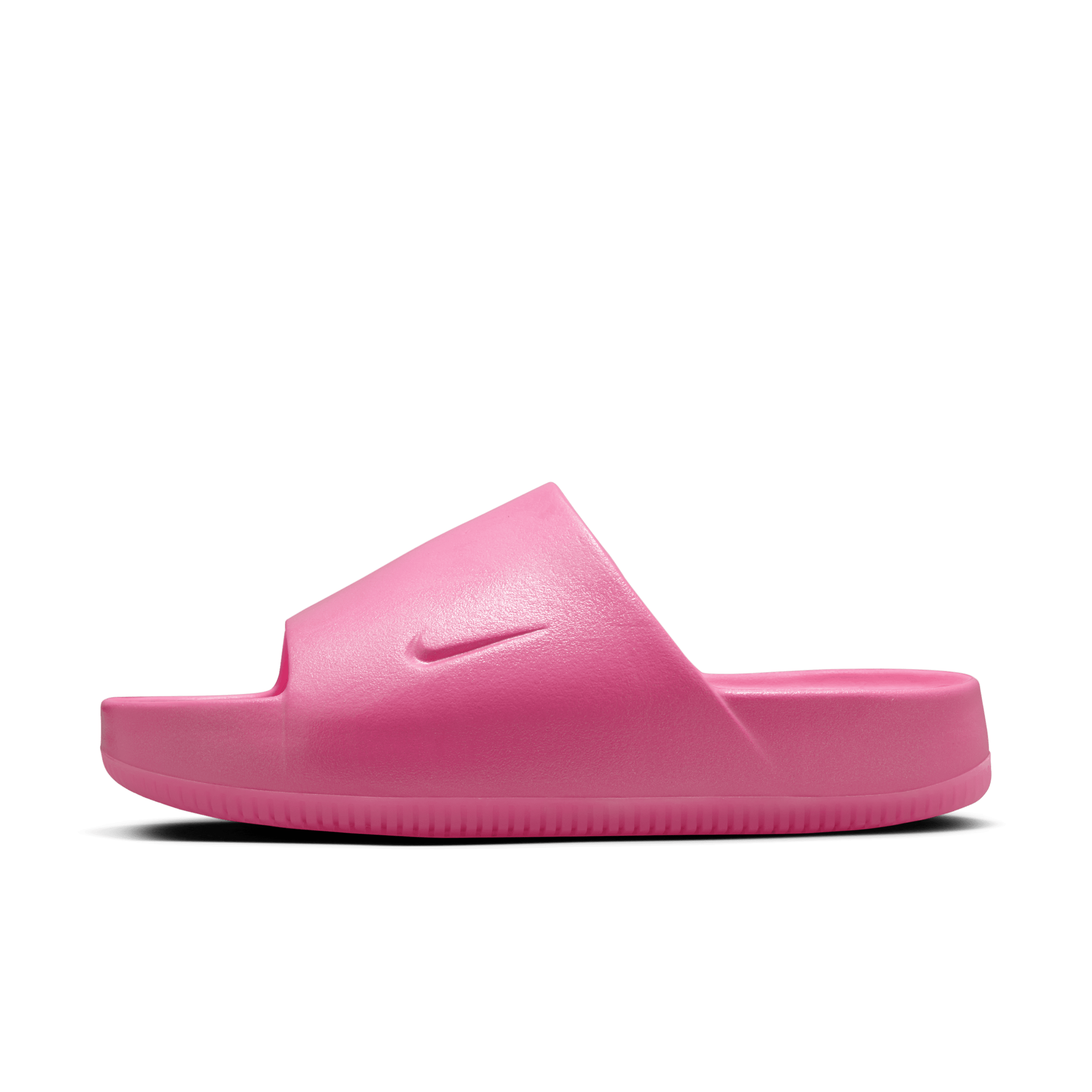 Claquette Nike Calm SE pour femme - Rose