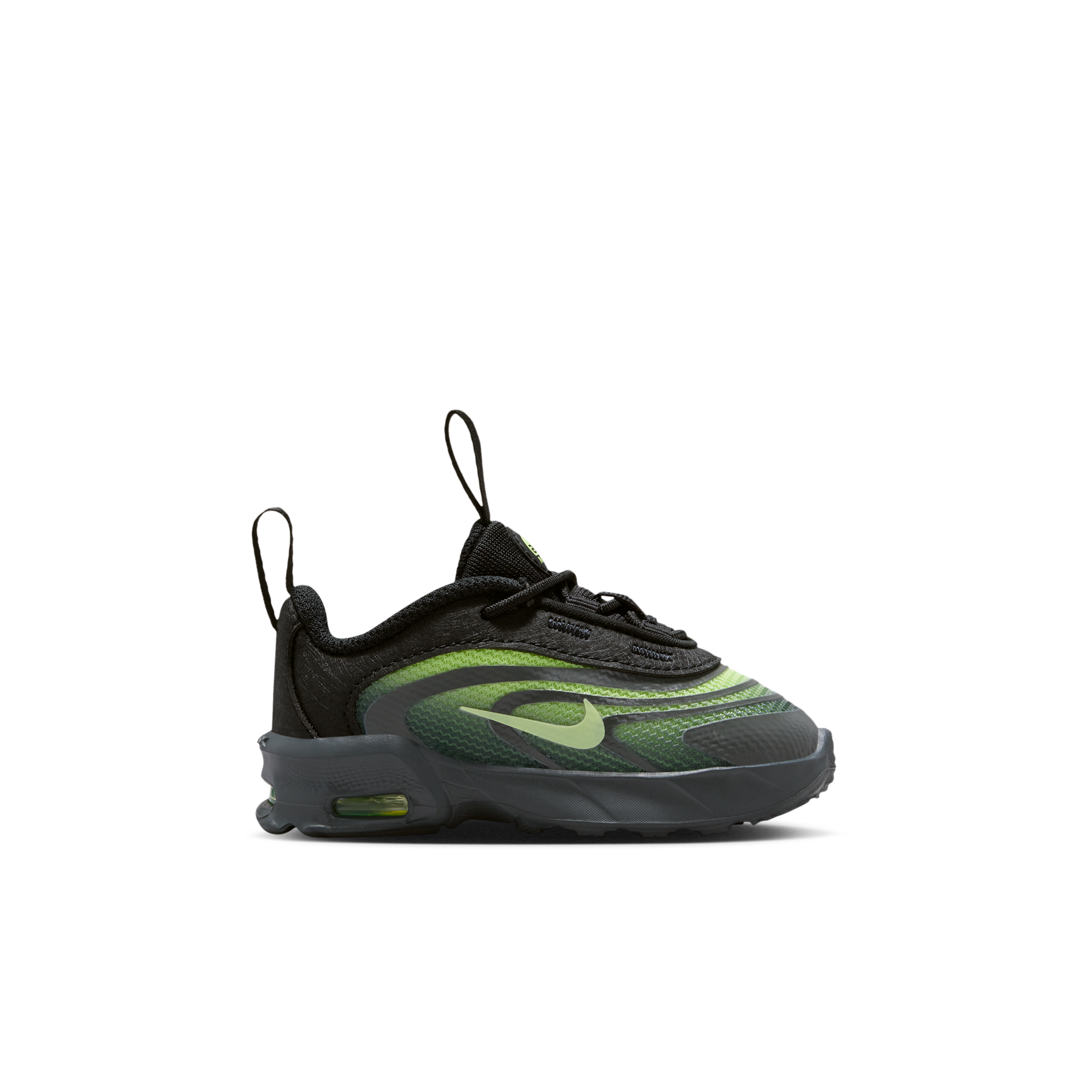 Nike Air Max Fire TD 'Black Iron Grey' | Infant Size 7 - II6556-007
