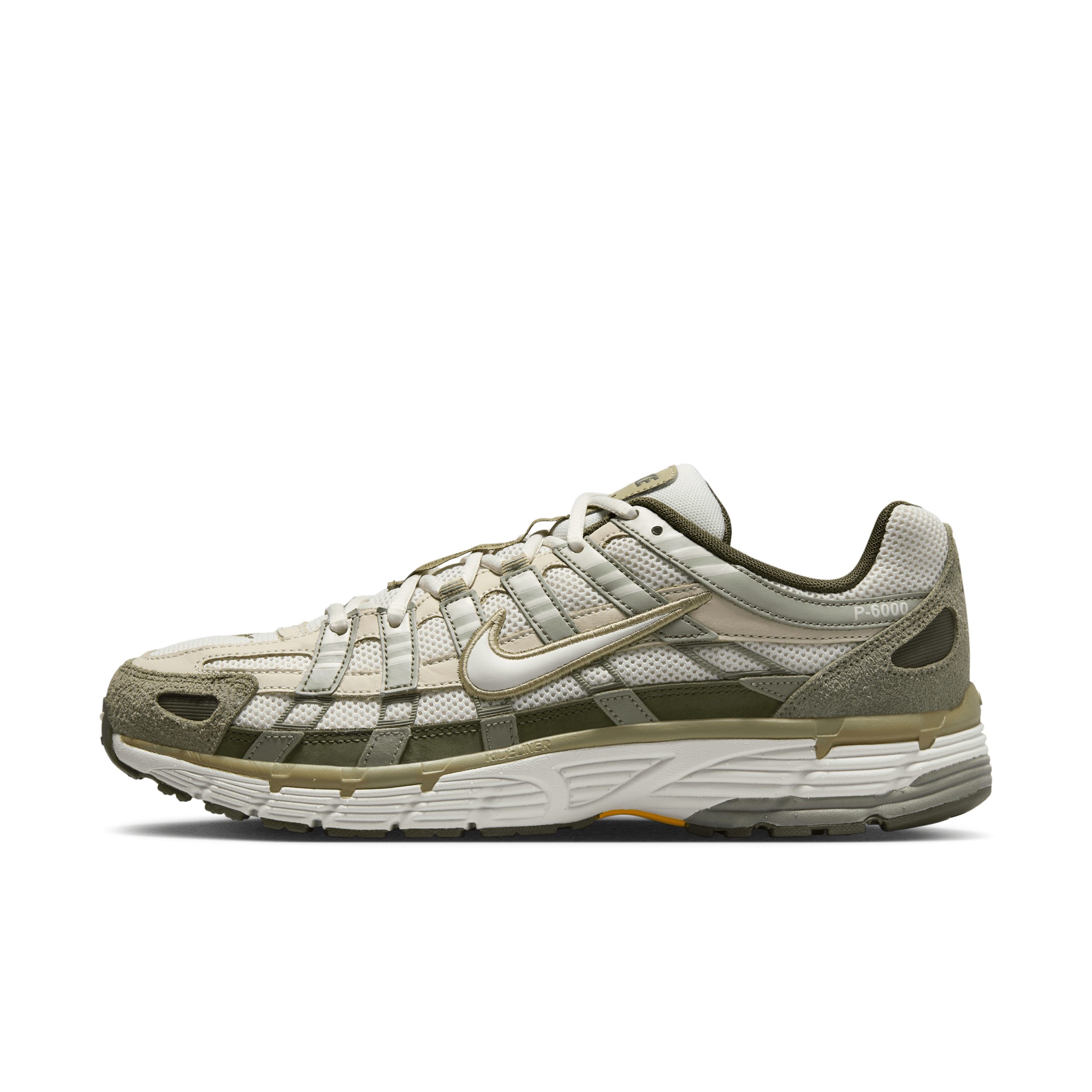Chaussure Nike P-6000 pour homme - Vert