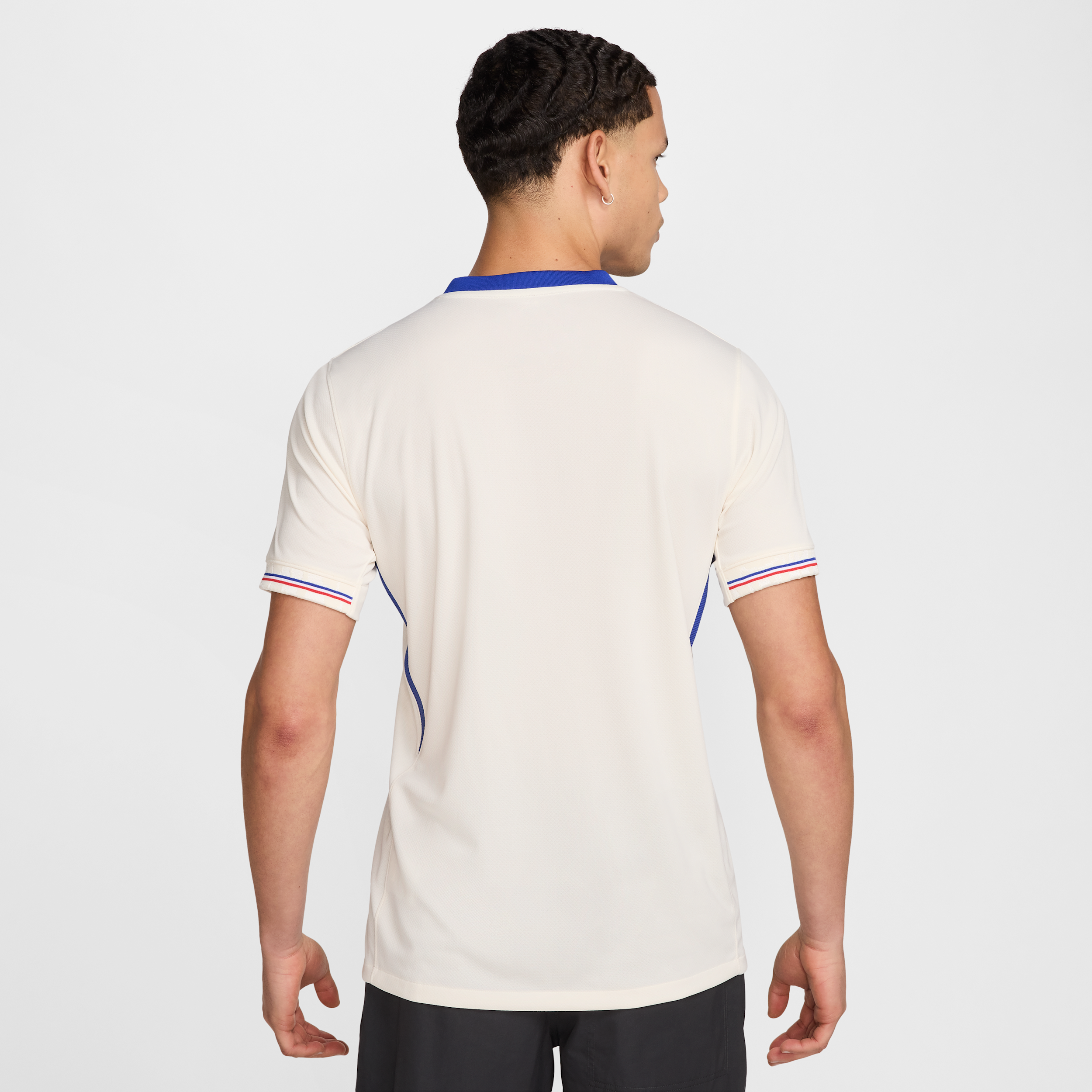 Thumbnail - FFF 2025 Stadium Away (Frauenteam) Nike Dri-FIT Replika-Fußballtrikot (Herren) - Braun