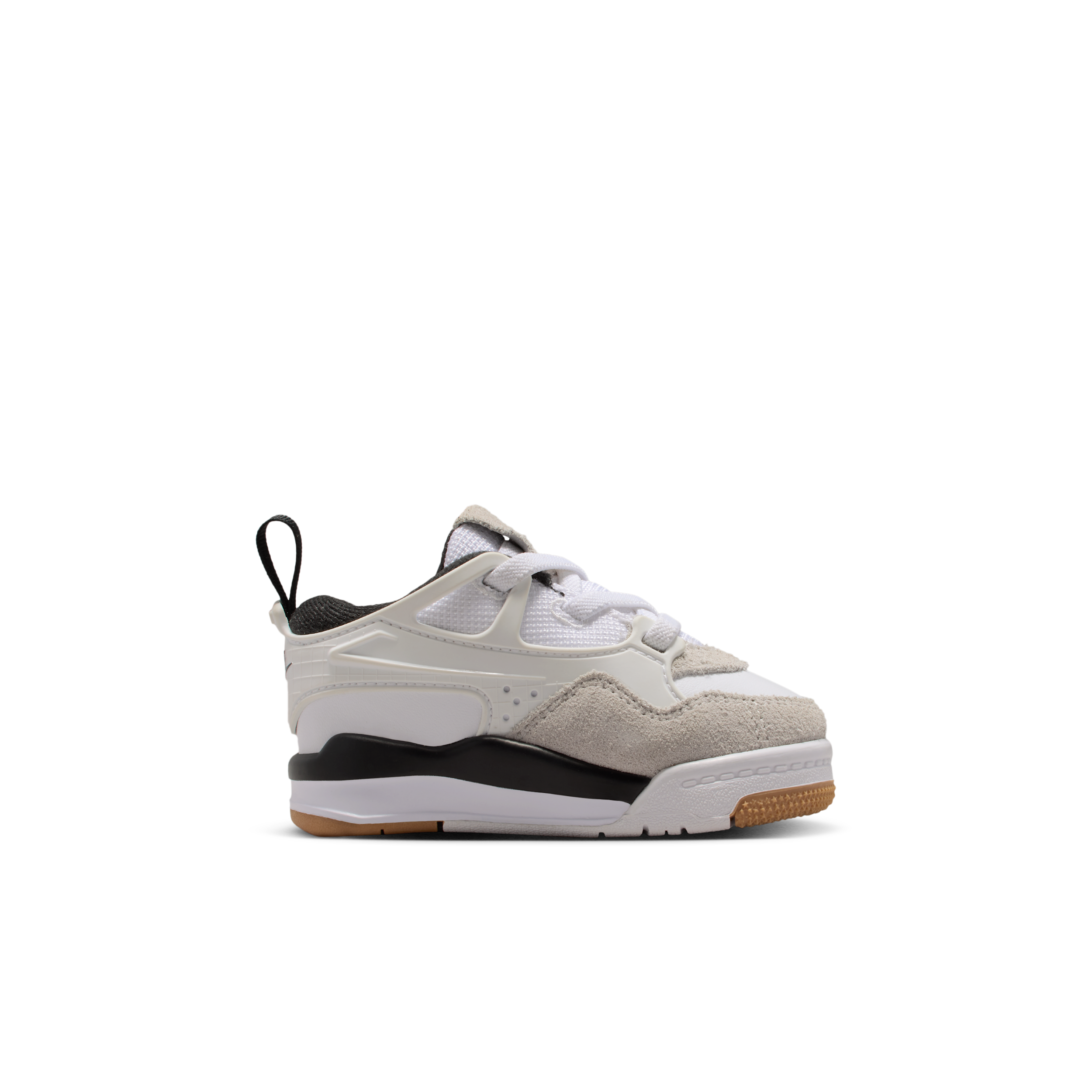 Thumbnail - Jordan 4 RM Schuh (Babys/Kleinkinder) - Weiß