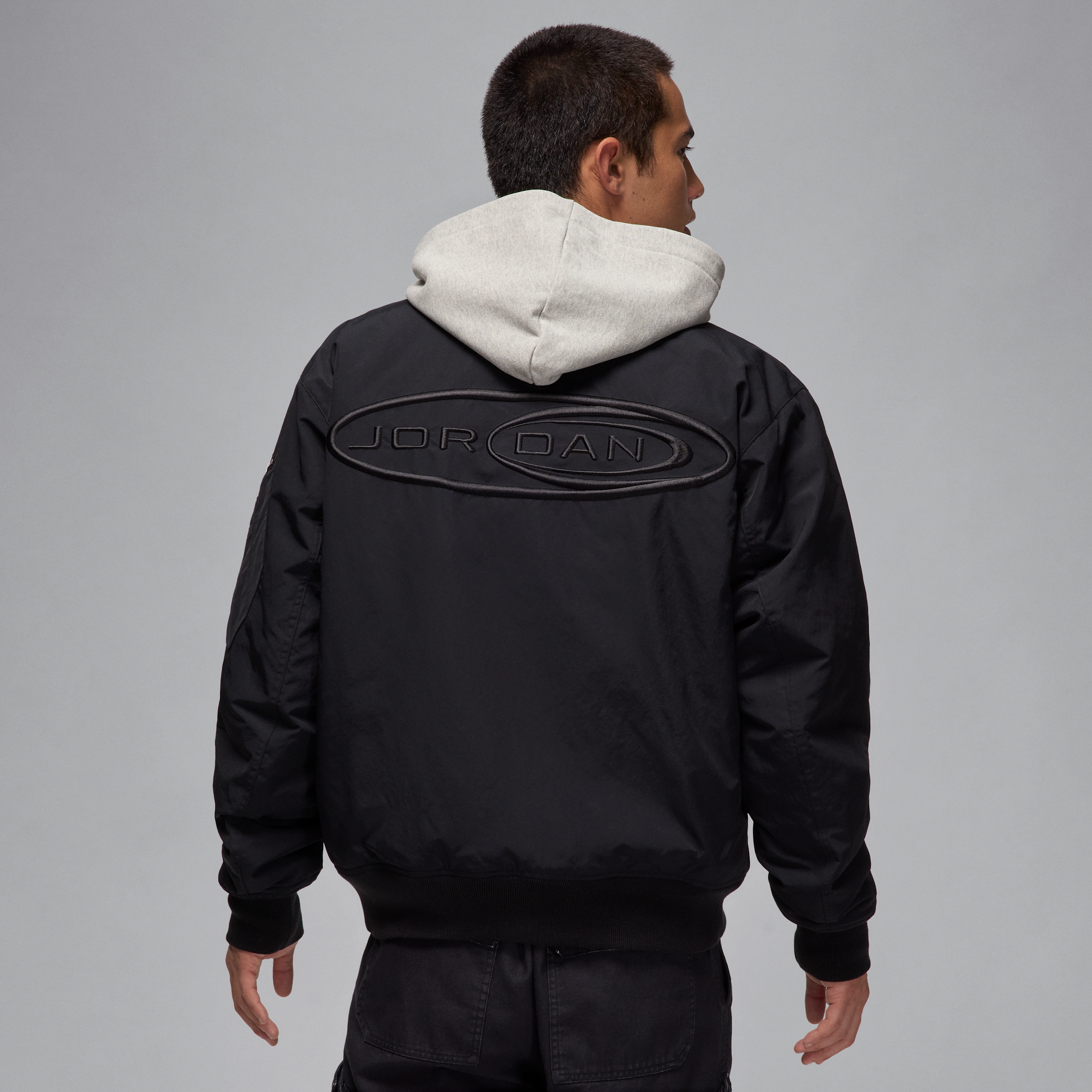 Veste Jordan Renegade Essentials pour homme - Noir